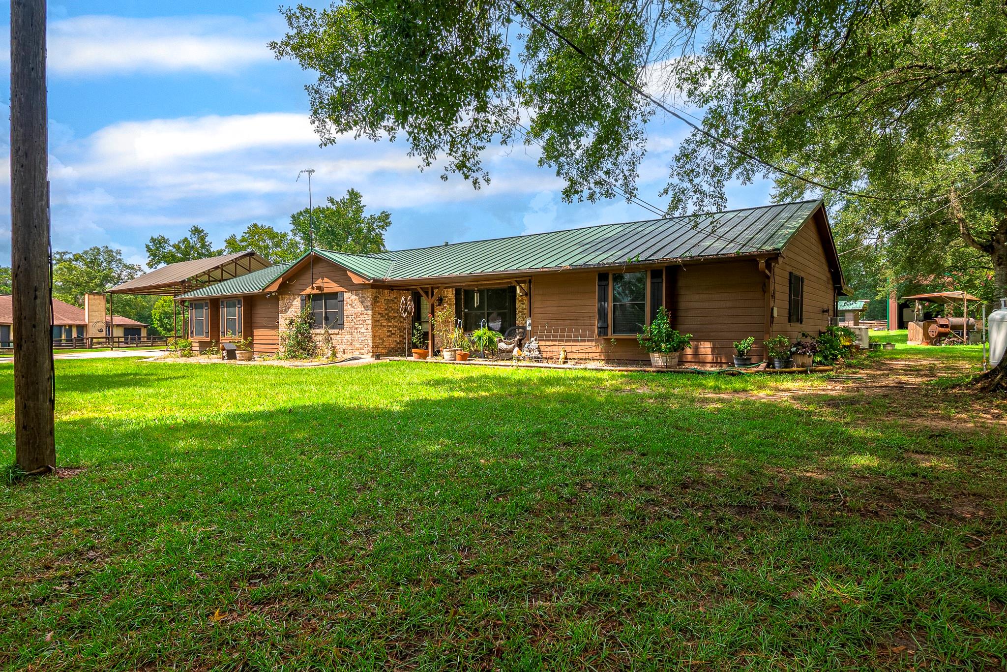 13905 Henry Harris Road
