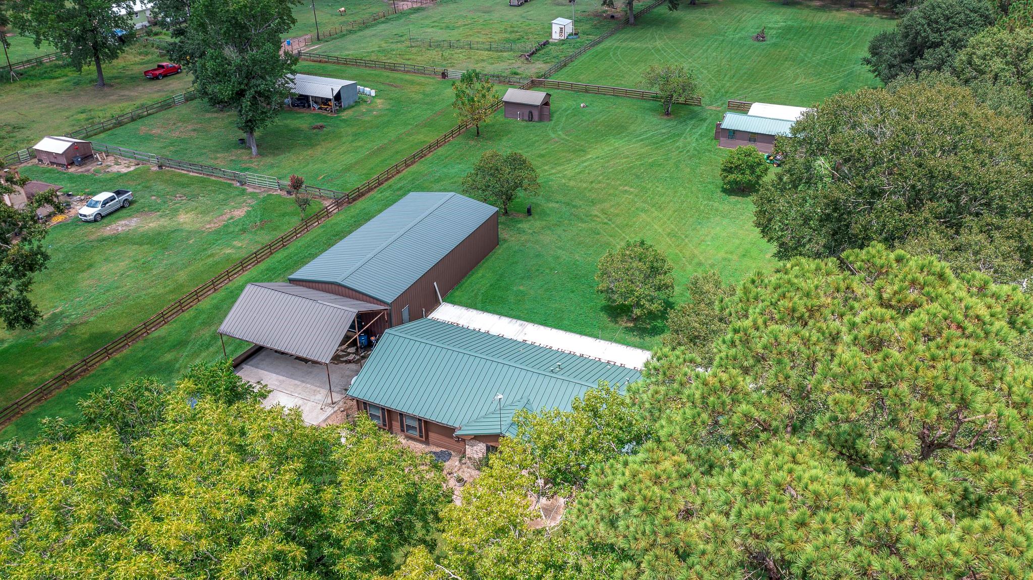 13905 Henry Harris Road