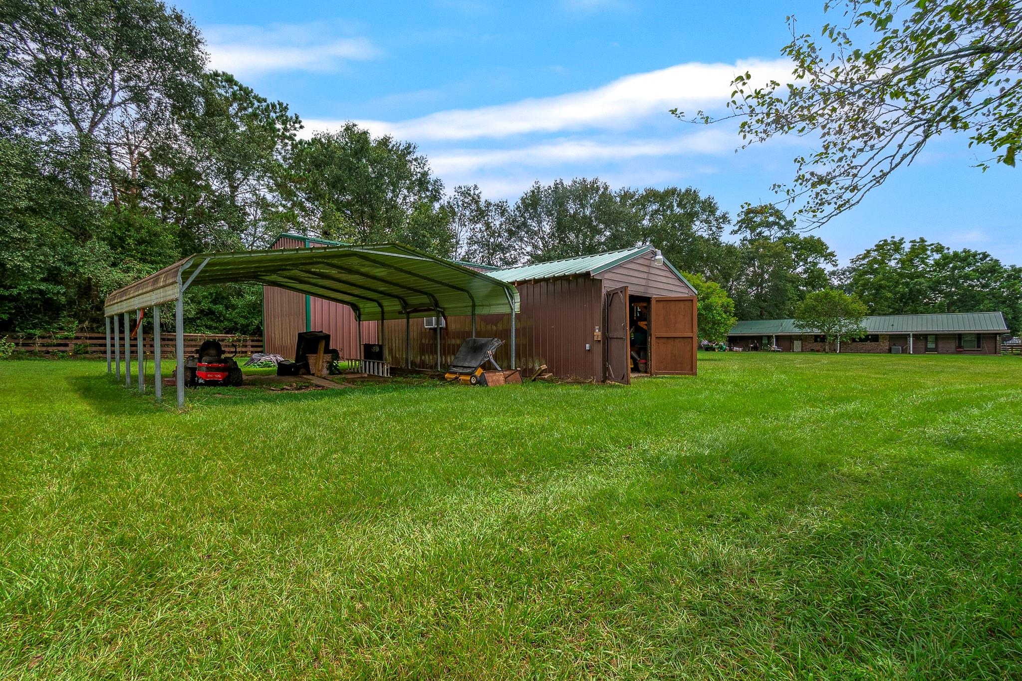 13905 Henry Harris Road