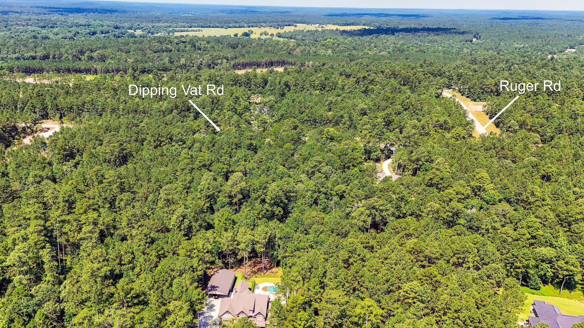 1.52 acres Dipping Vat Road