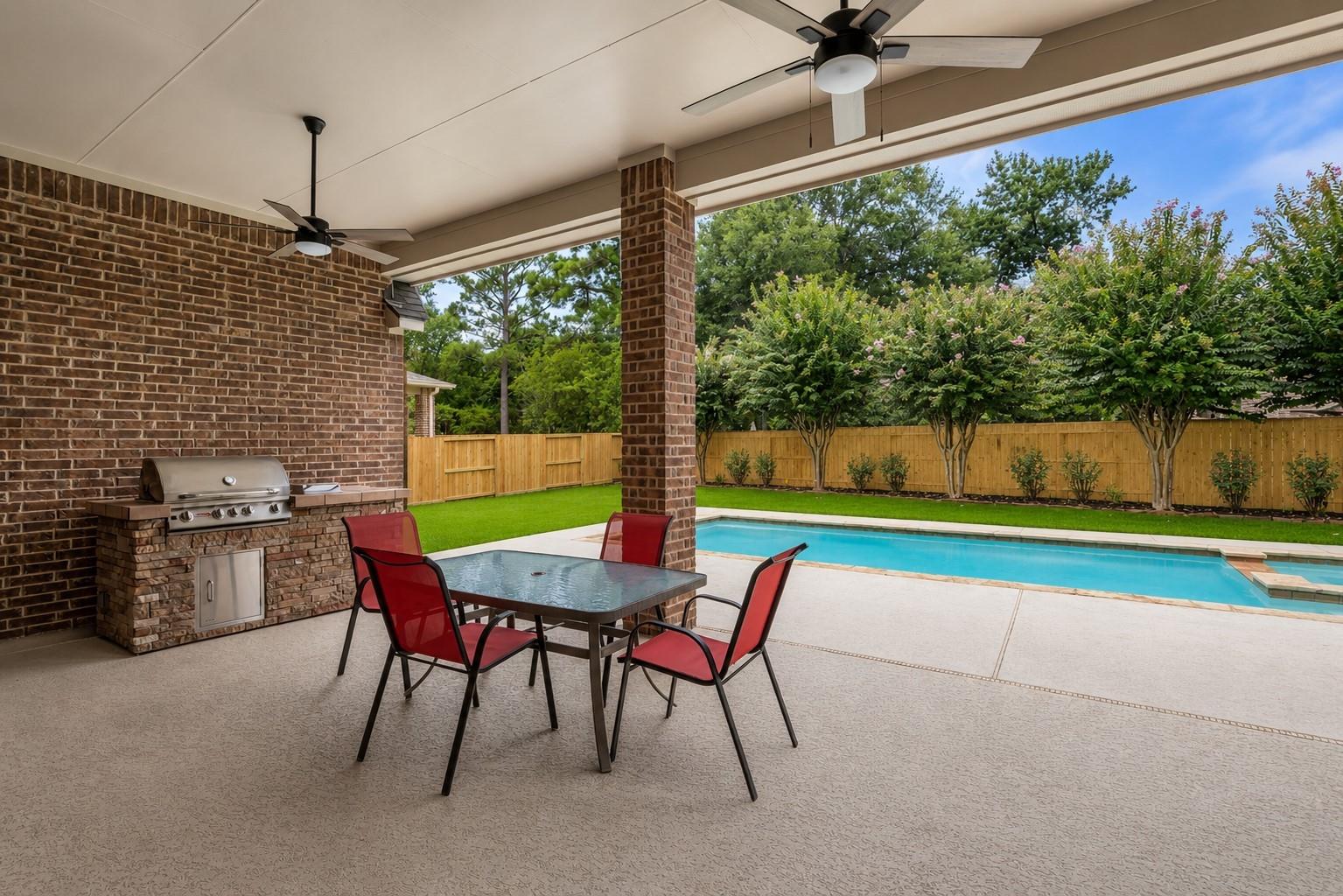 107 Kinderwood Trail