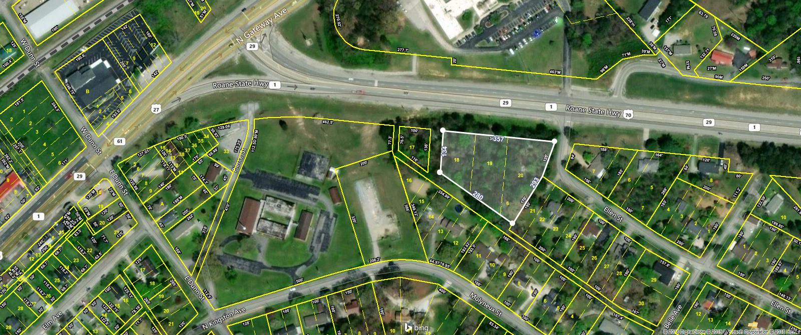 Kingston Ave, Lot 17/18