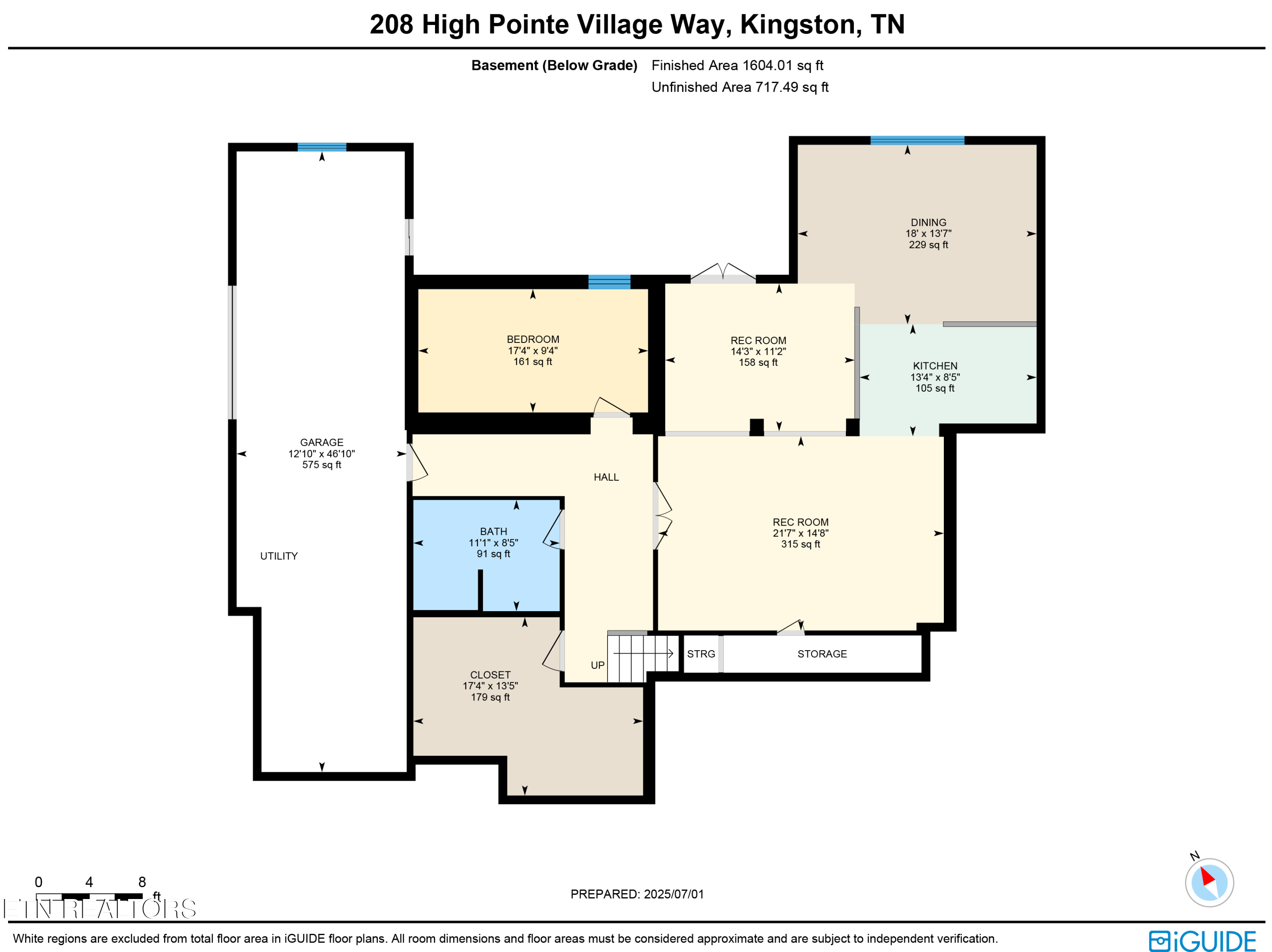 208 High Pointe Village Way