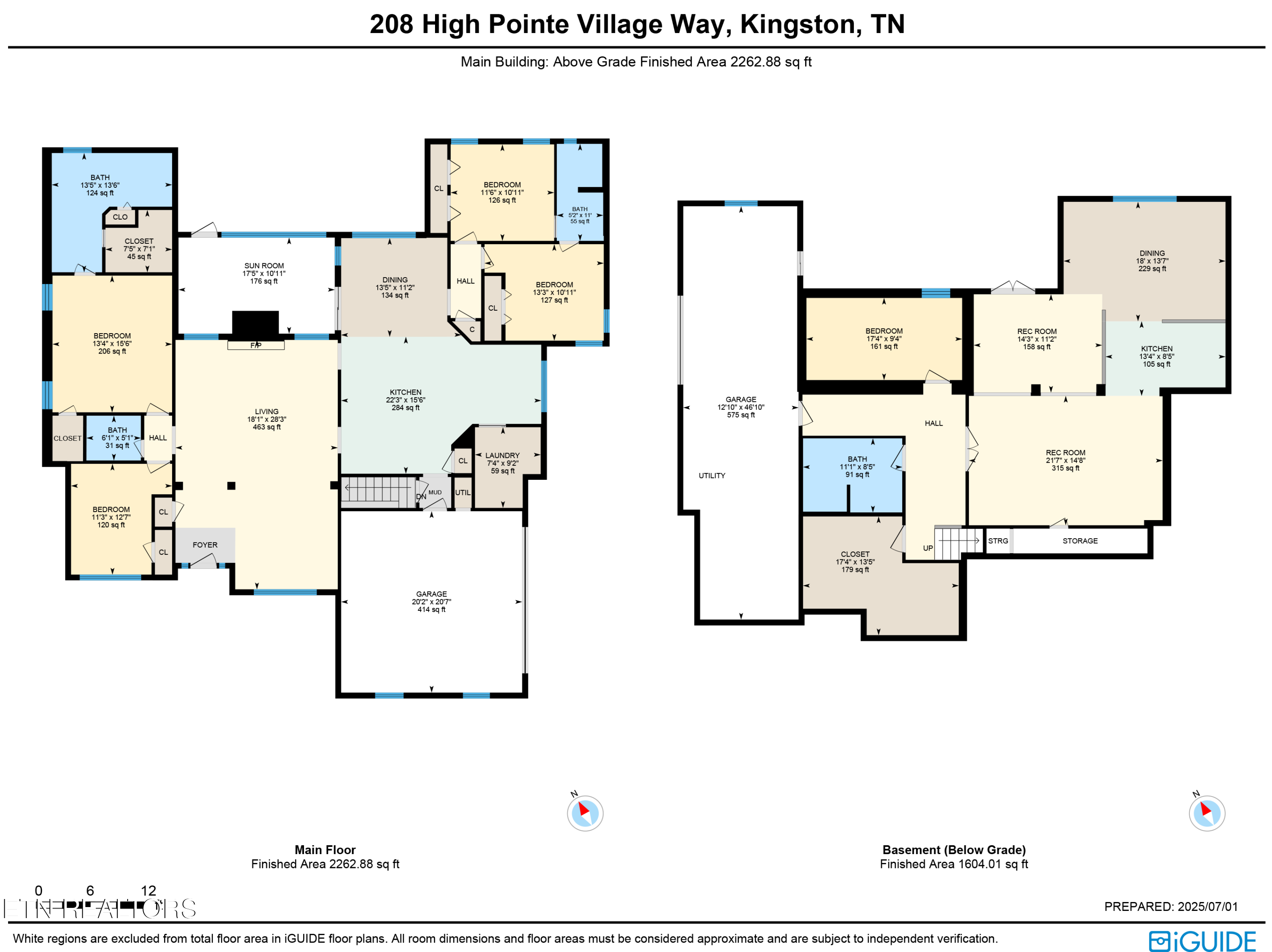 208 High Pointe Village Way