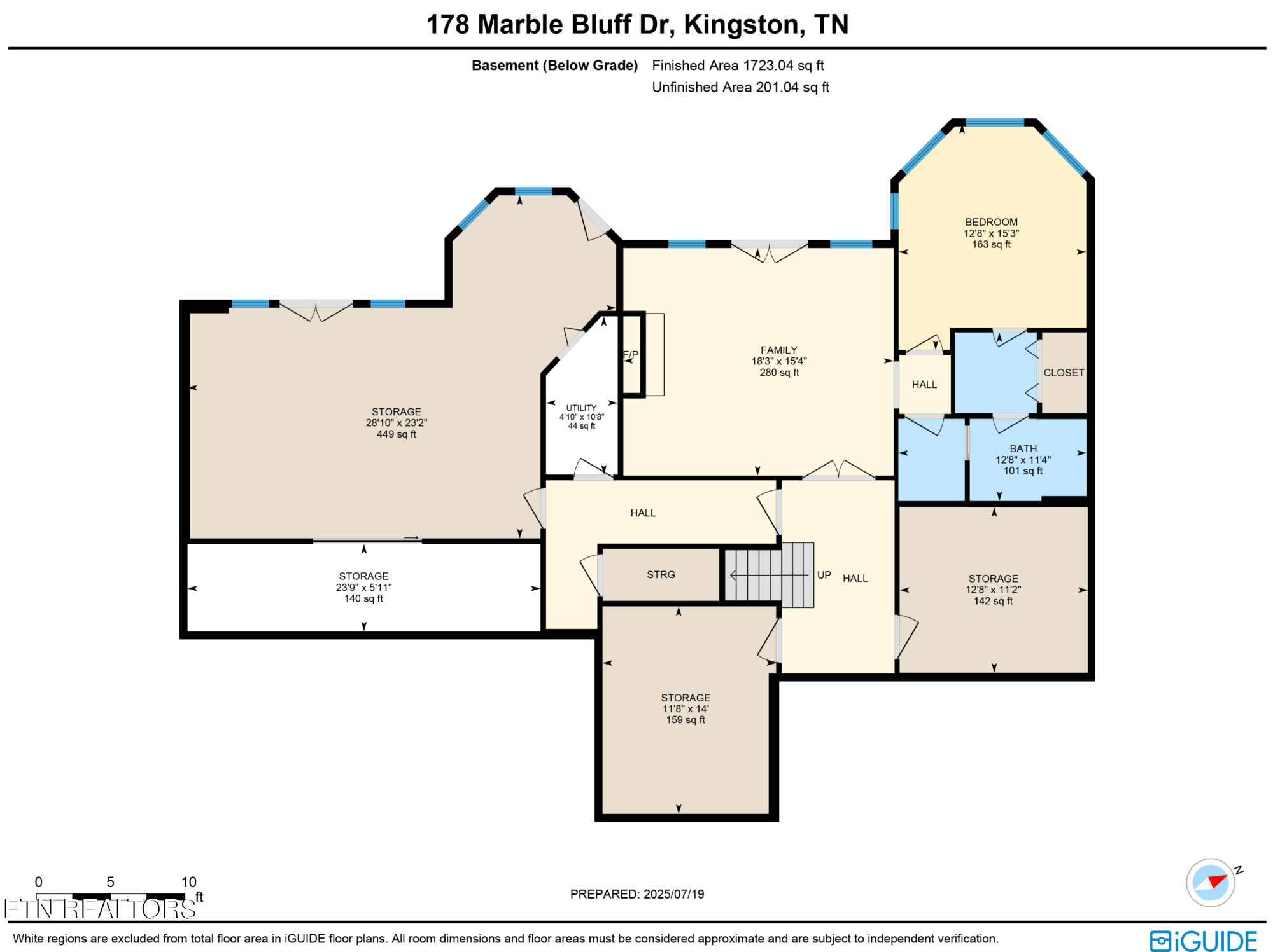 118 Marble Bluff Drive