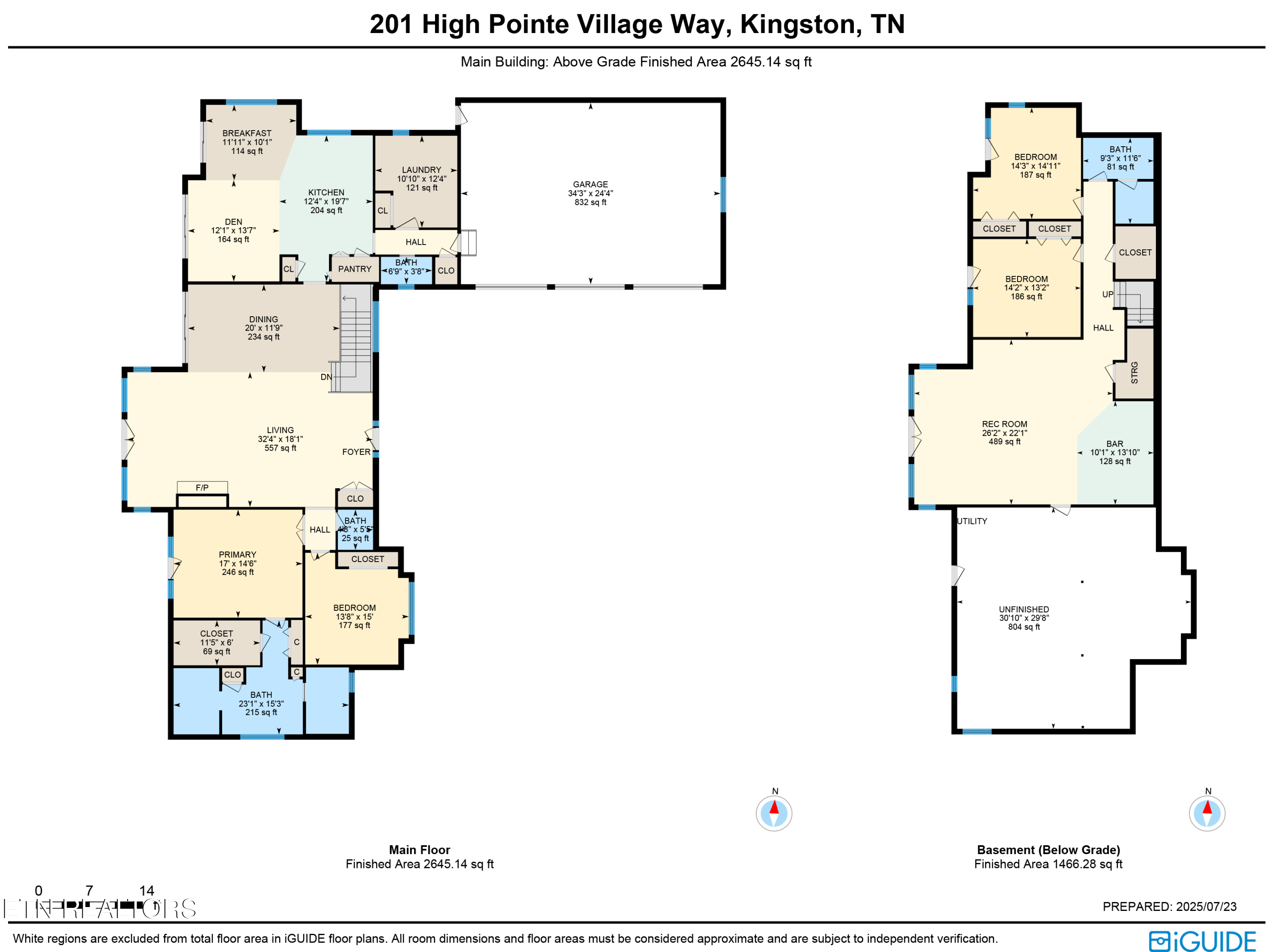201 High Pointe Village Way