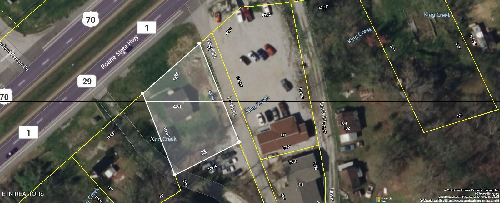 2301 Roane State Hwy