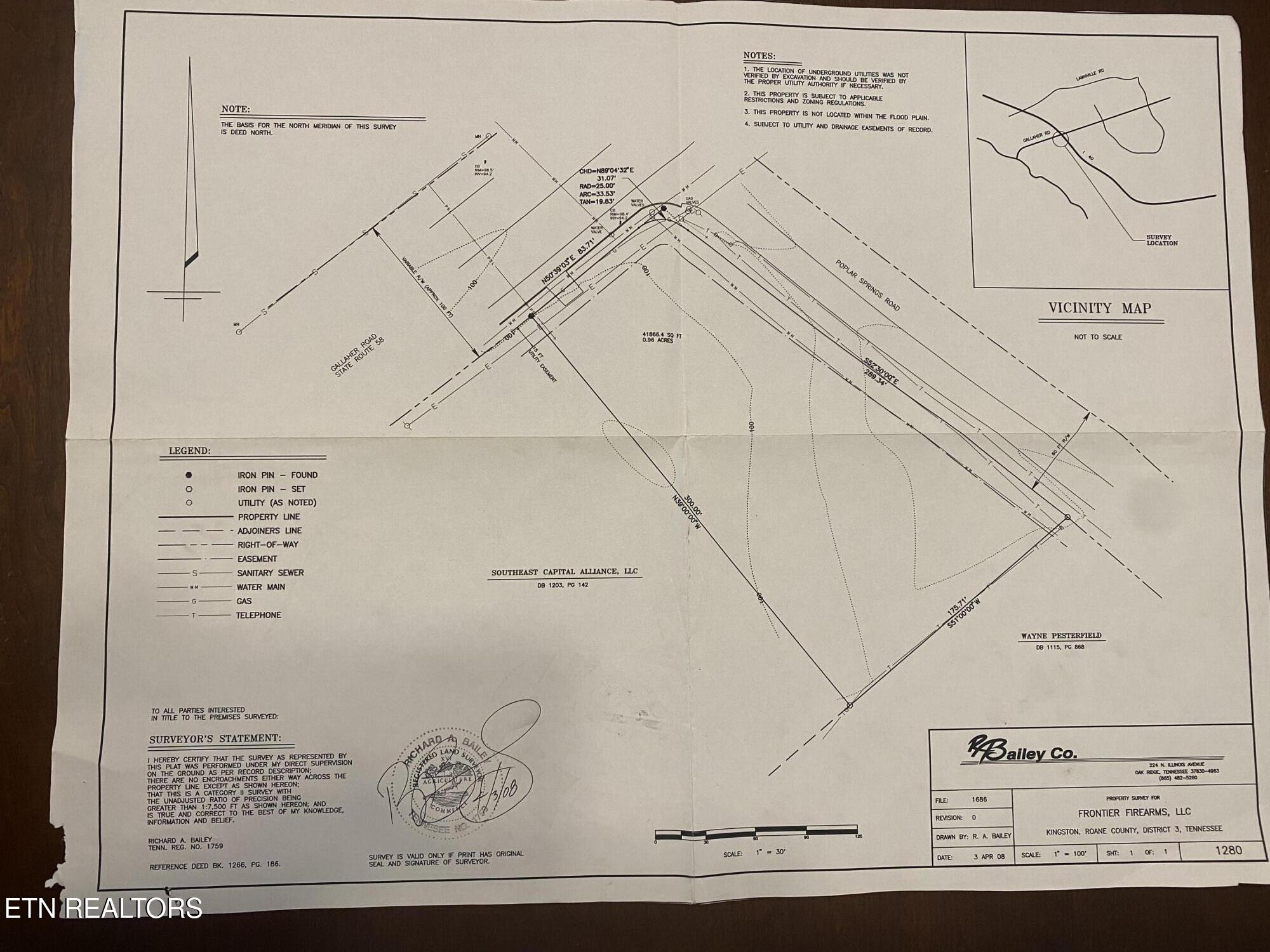 Lot 1 Gallaher Rd, Kingston