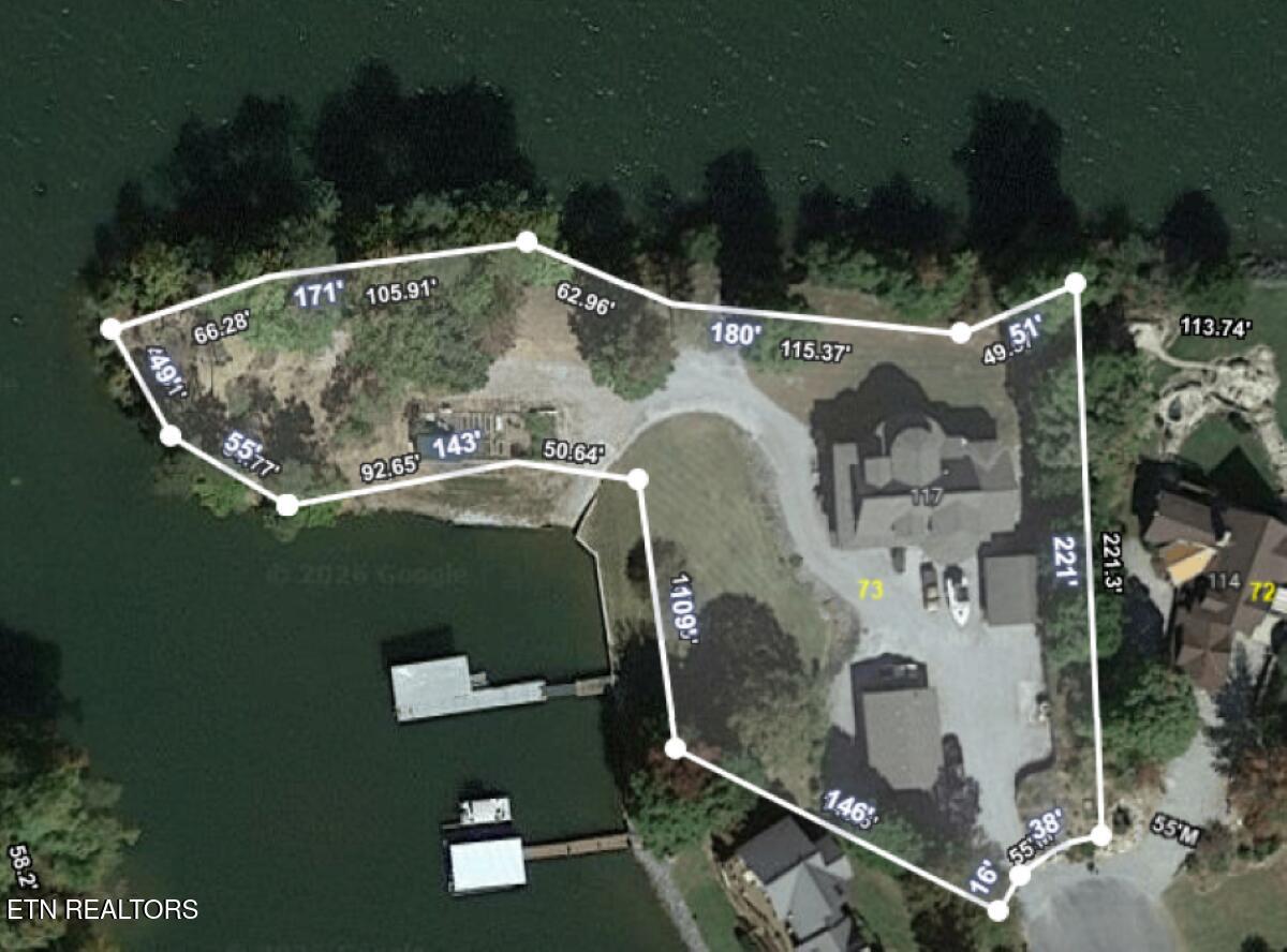 117 Chickasaw Point