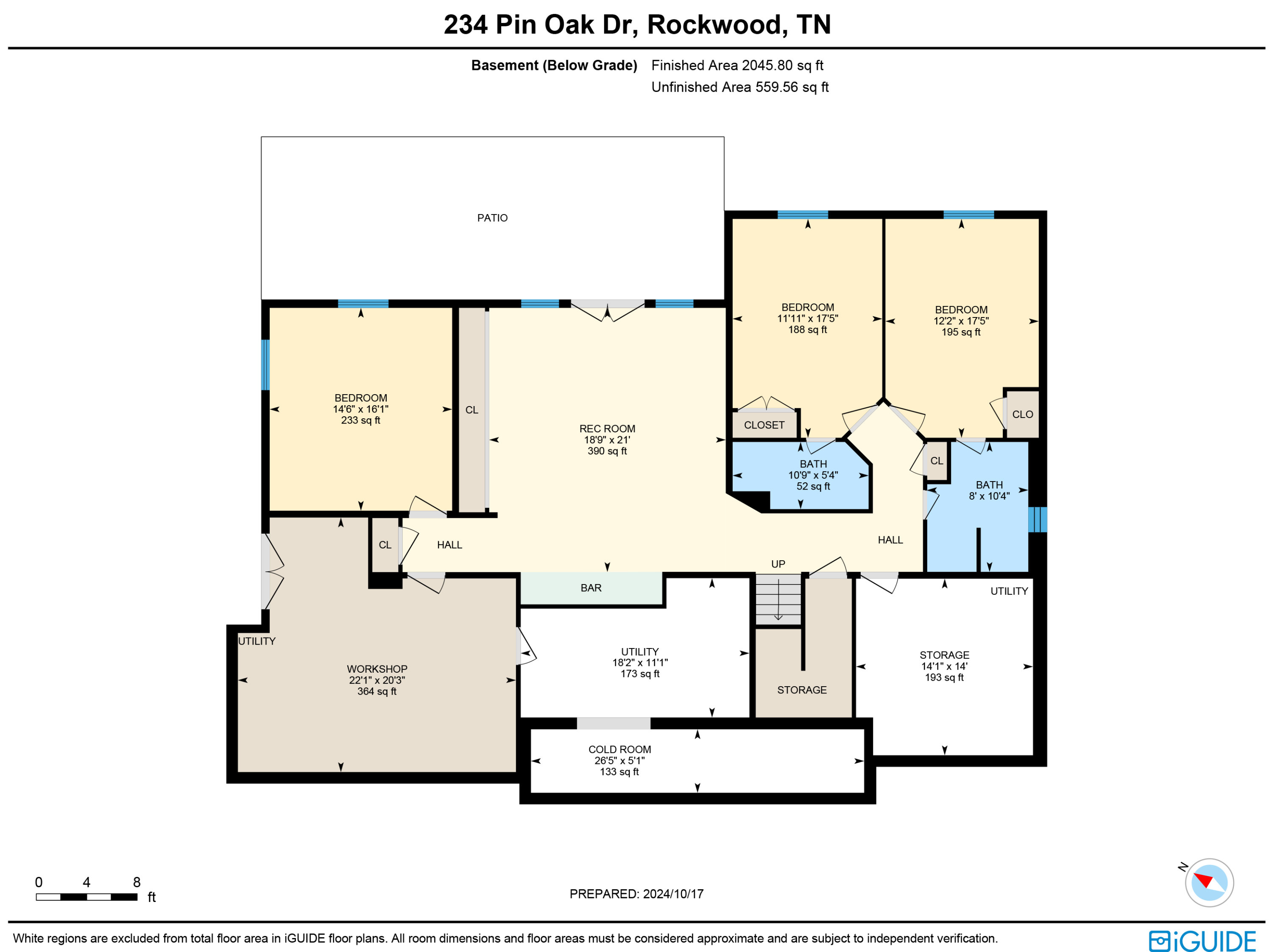 234 Pin Oak Drive