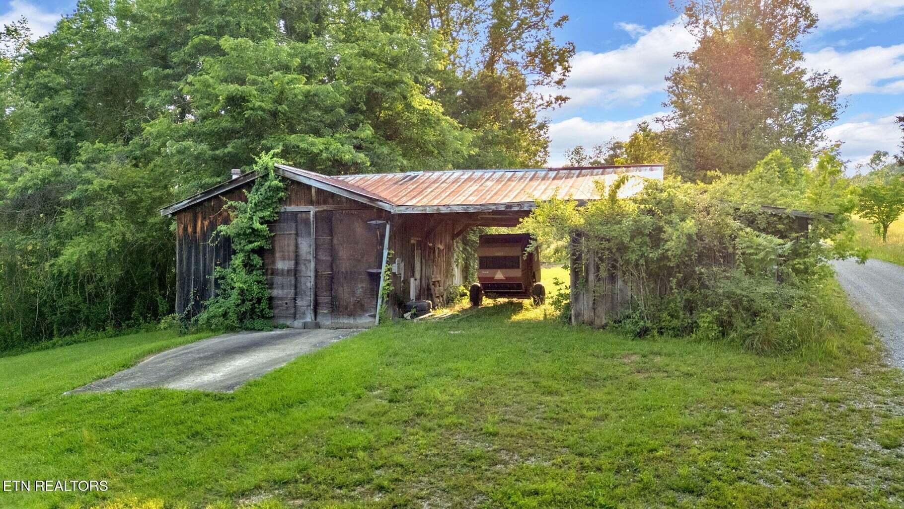 596 Clifty Creek Road