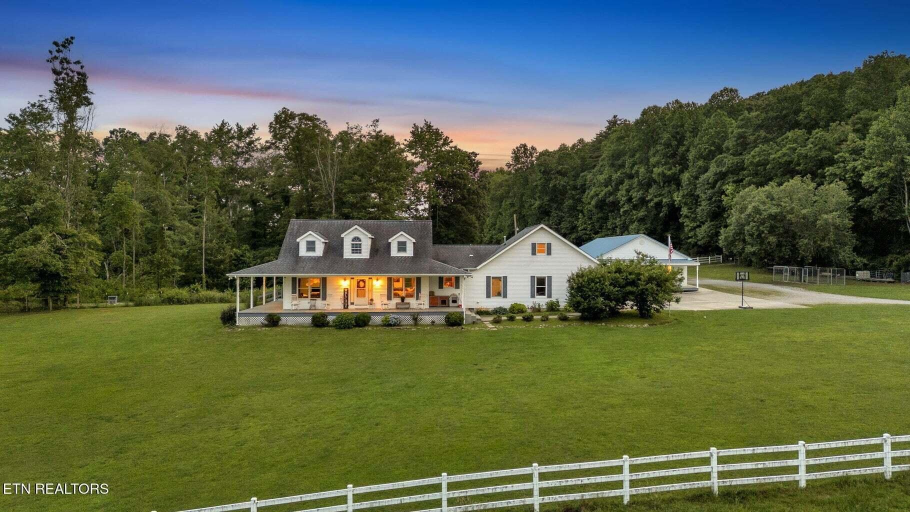 596 Clifty Creek Road