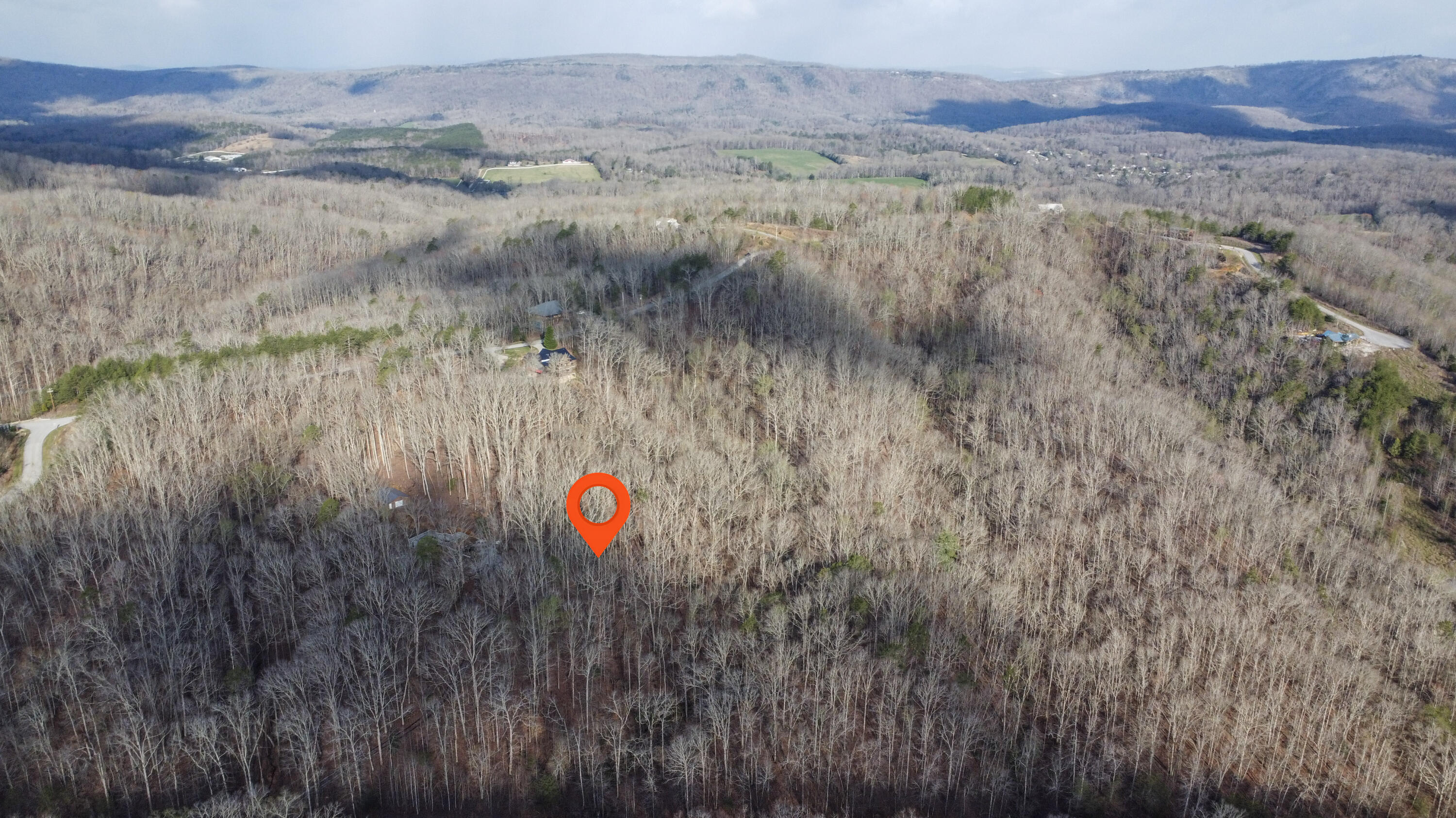 Lot 434 Hidden Oaks Road