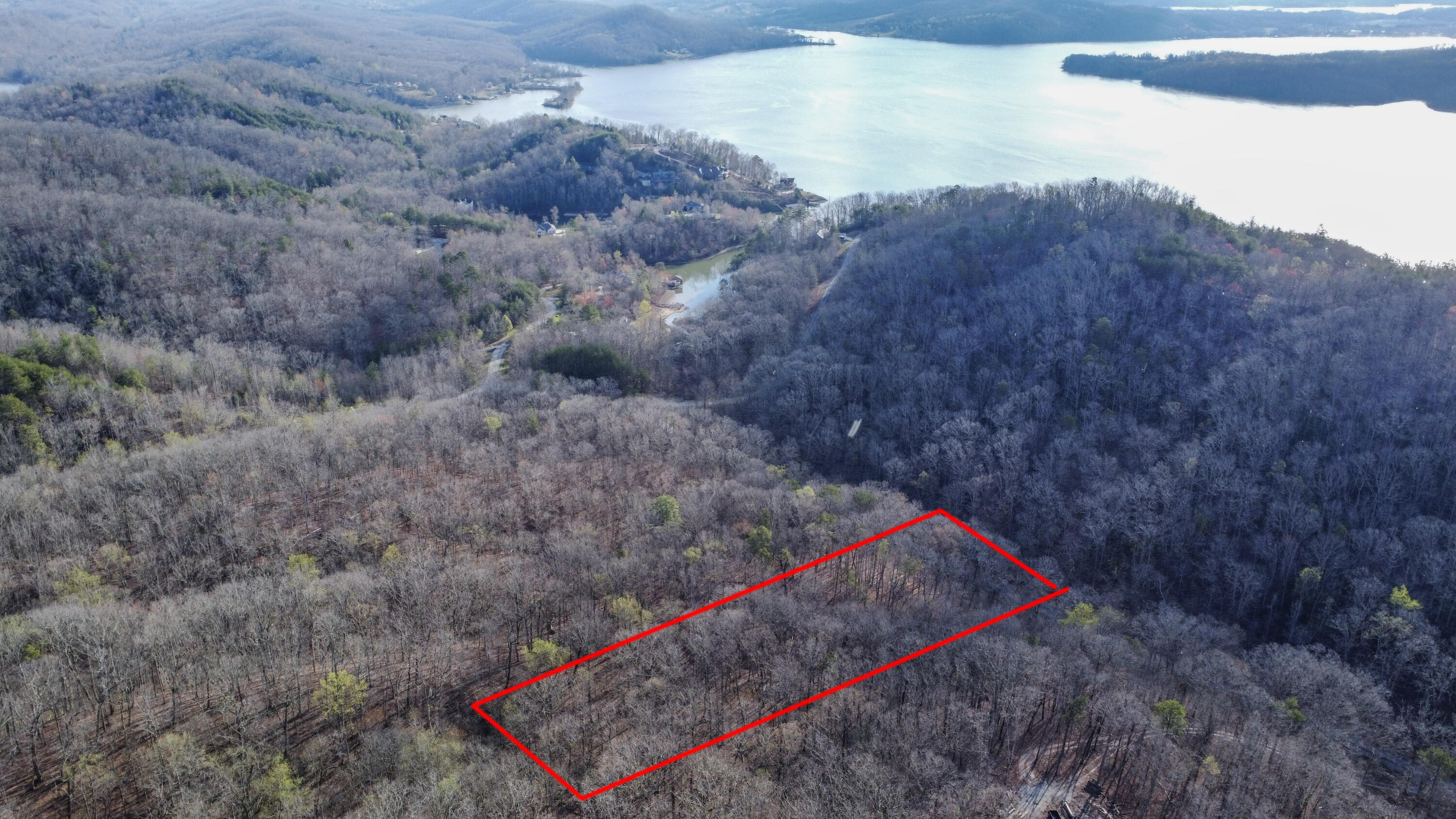 Lot 434 Hidden Oaks Road