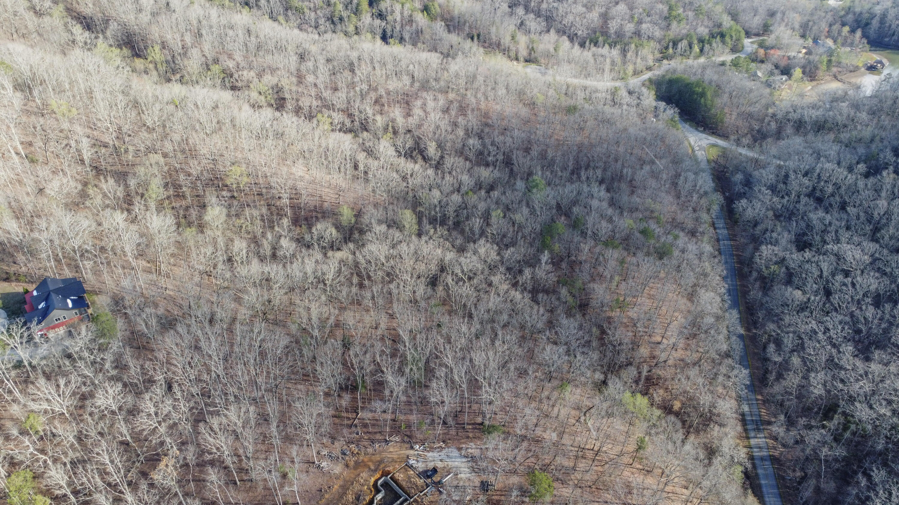 Lot 434 Hidden Oaks Road