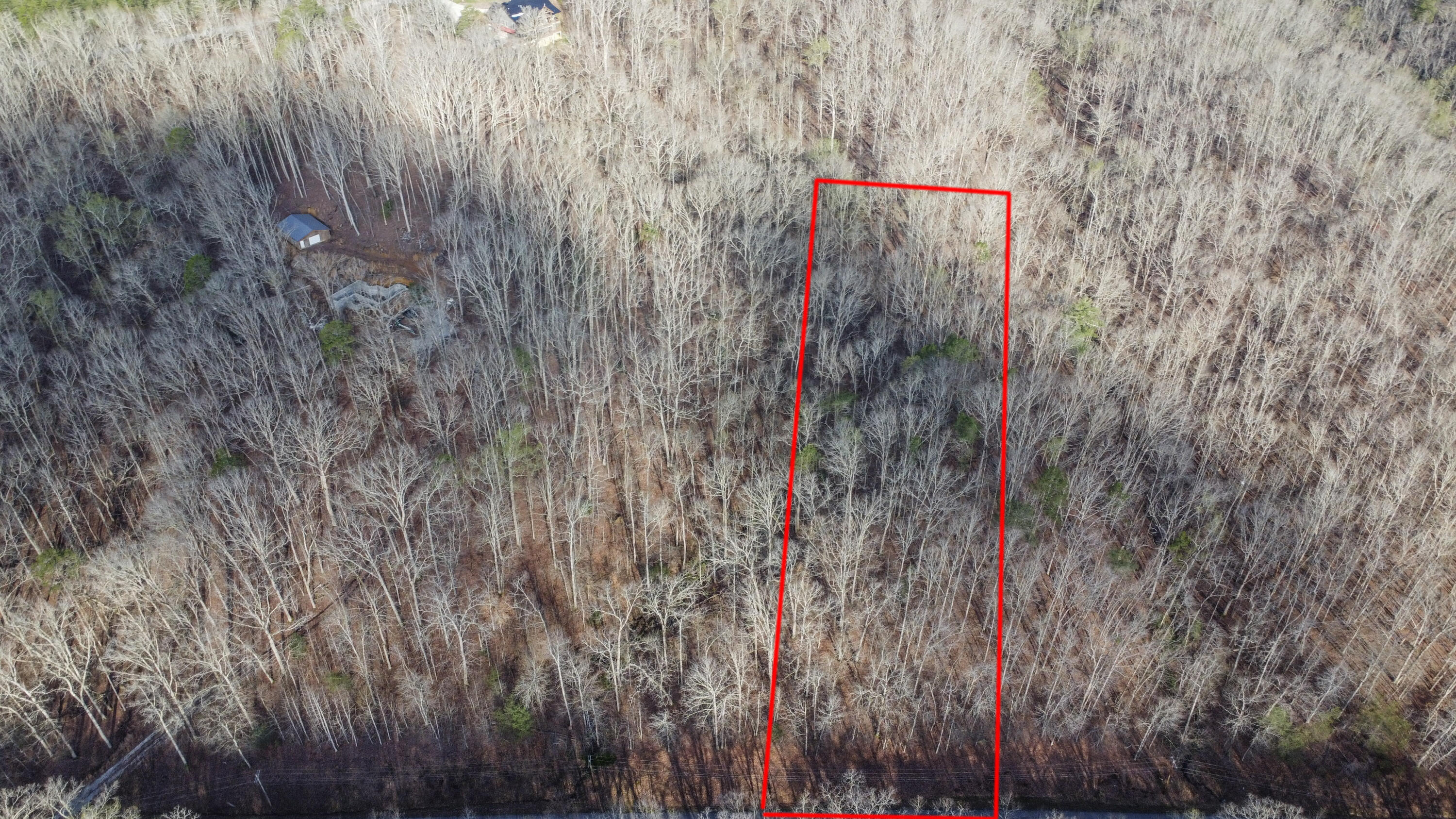 Lot 435 Hidden Oaks Road