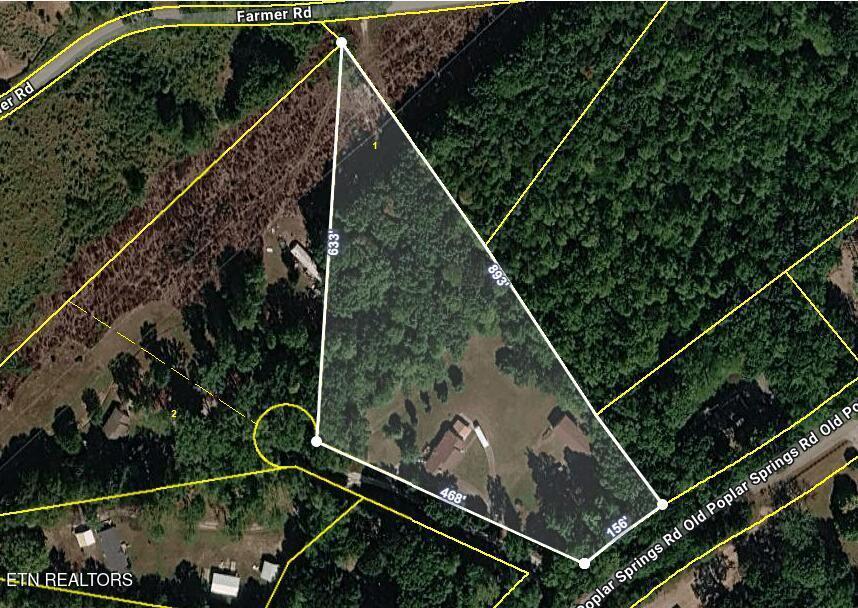 443 Old Poplar Springs Road