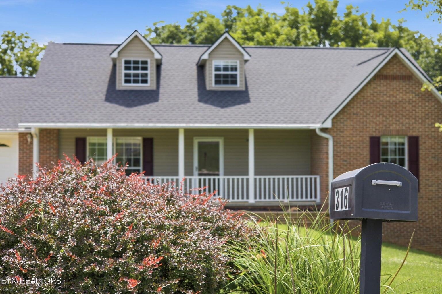 316 Sunrise Drive