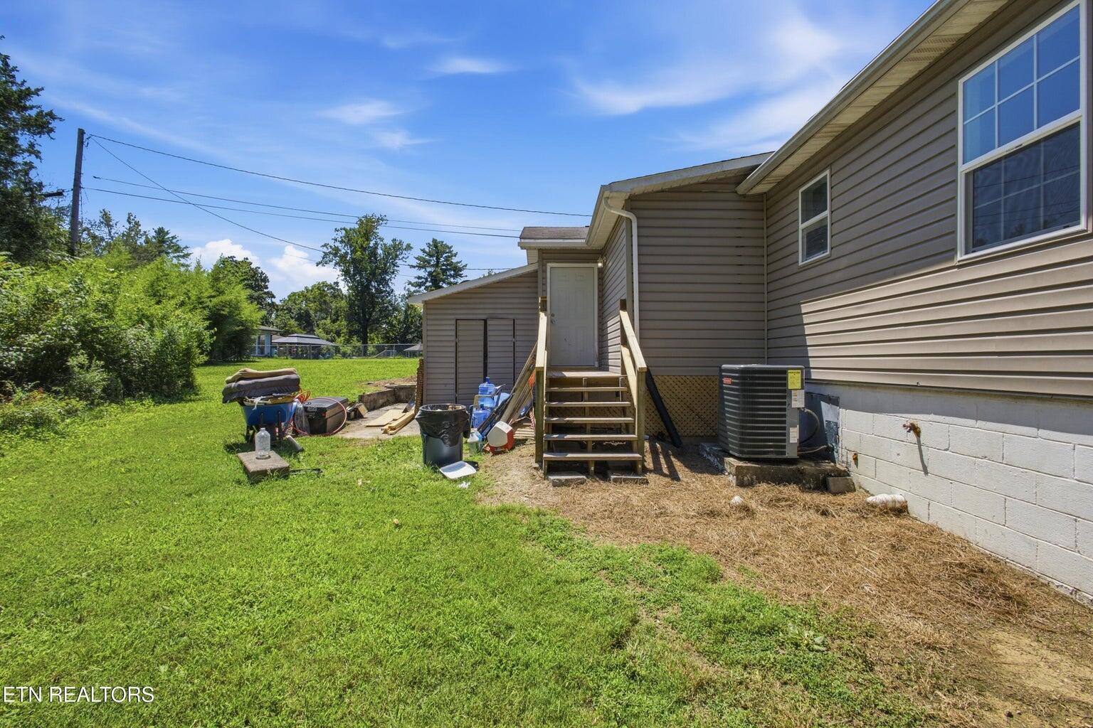4737 Roane State Highway