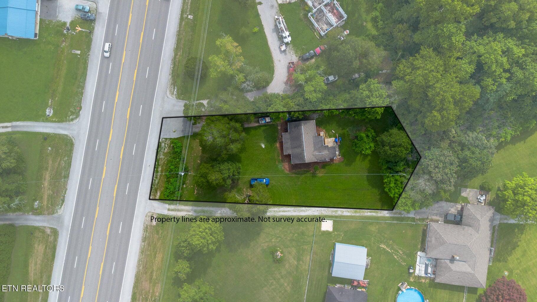 4737 Roane State Highway