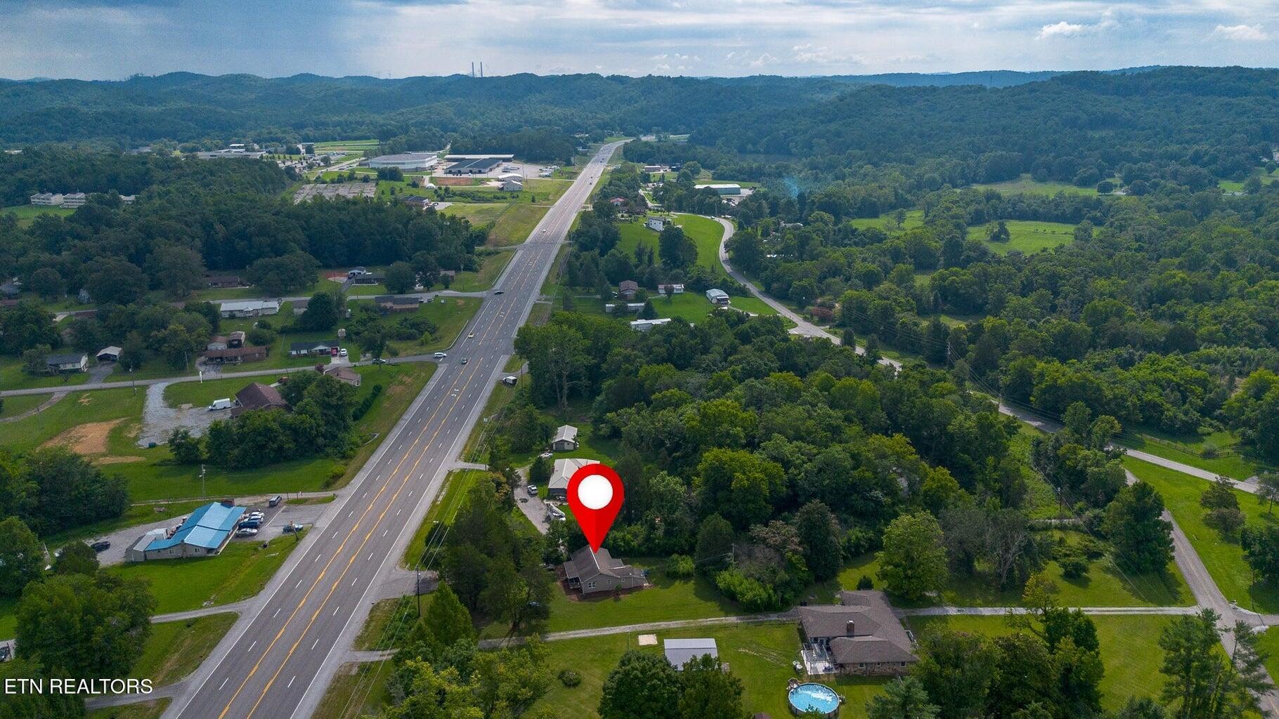4737 Roane State Highway