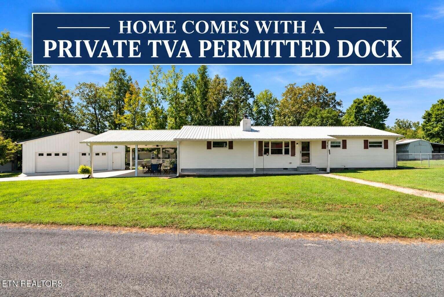 251 Horseshoe Bend Road Spring City TN