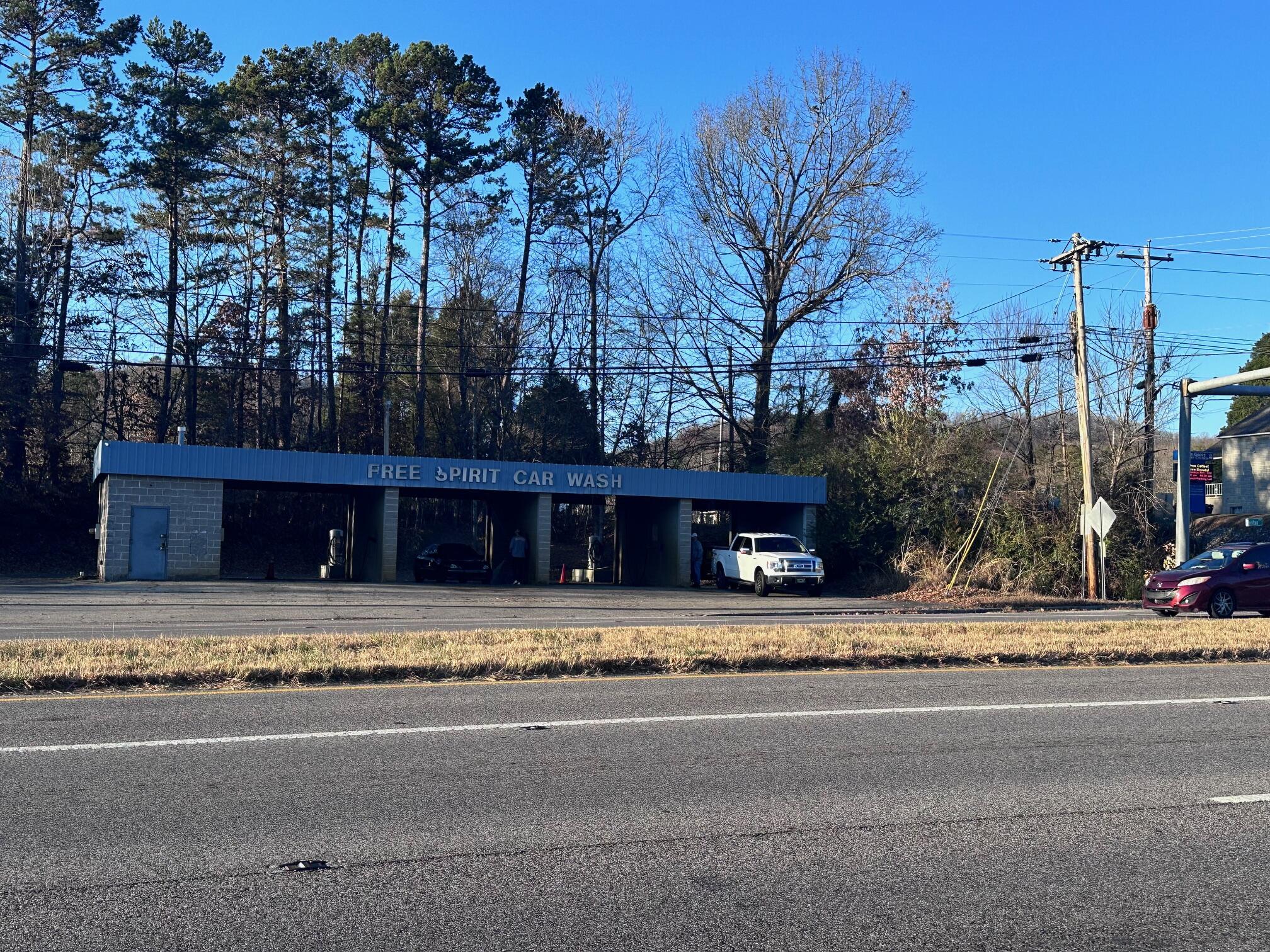 2808 Roane State Highway