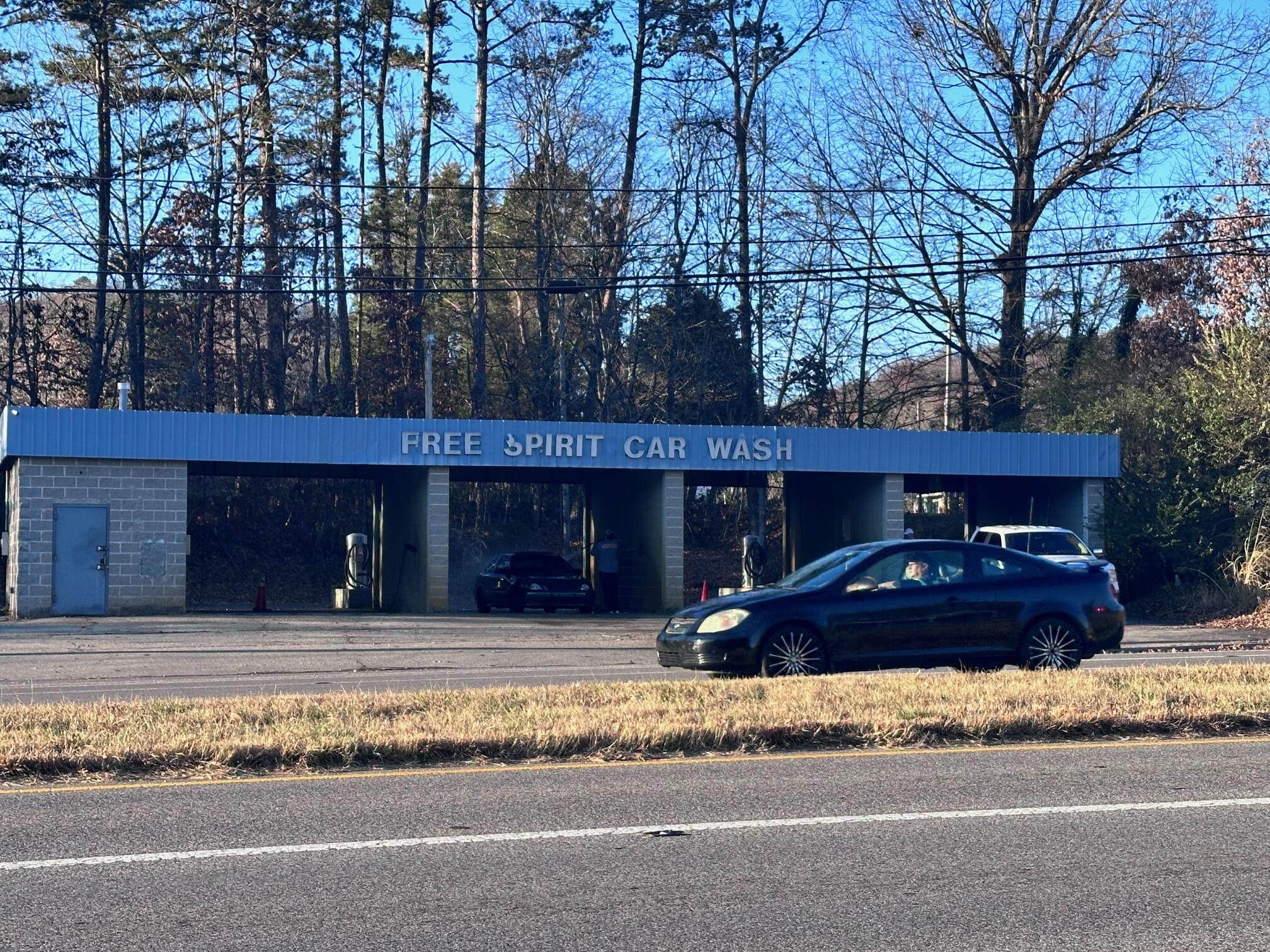 2808 Roane State Highway