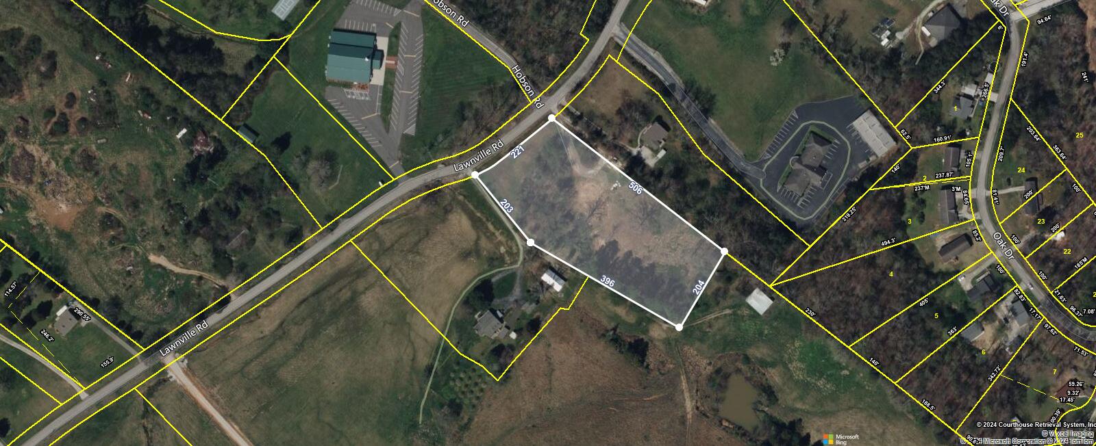 1302 Lawnville Road