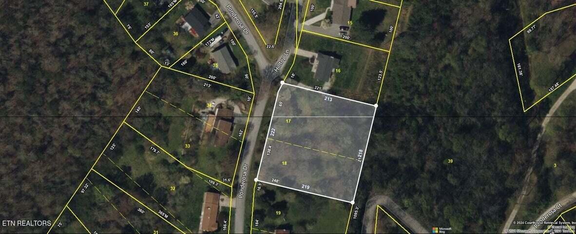 00 Hilltop Drive