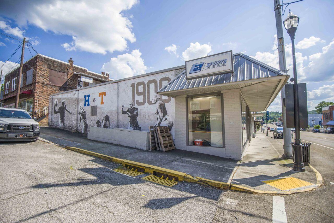 430 N Roane Street