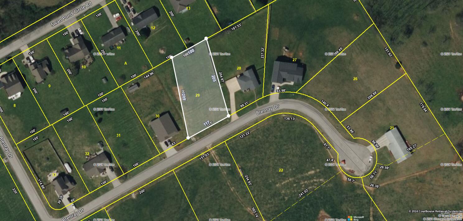 127 Benray Drive