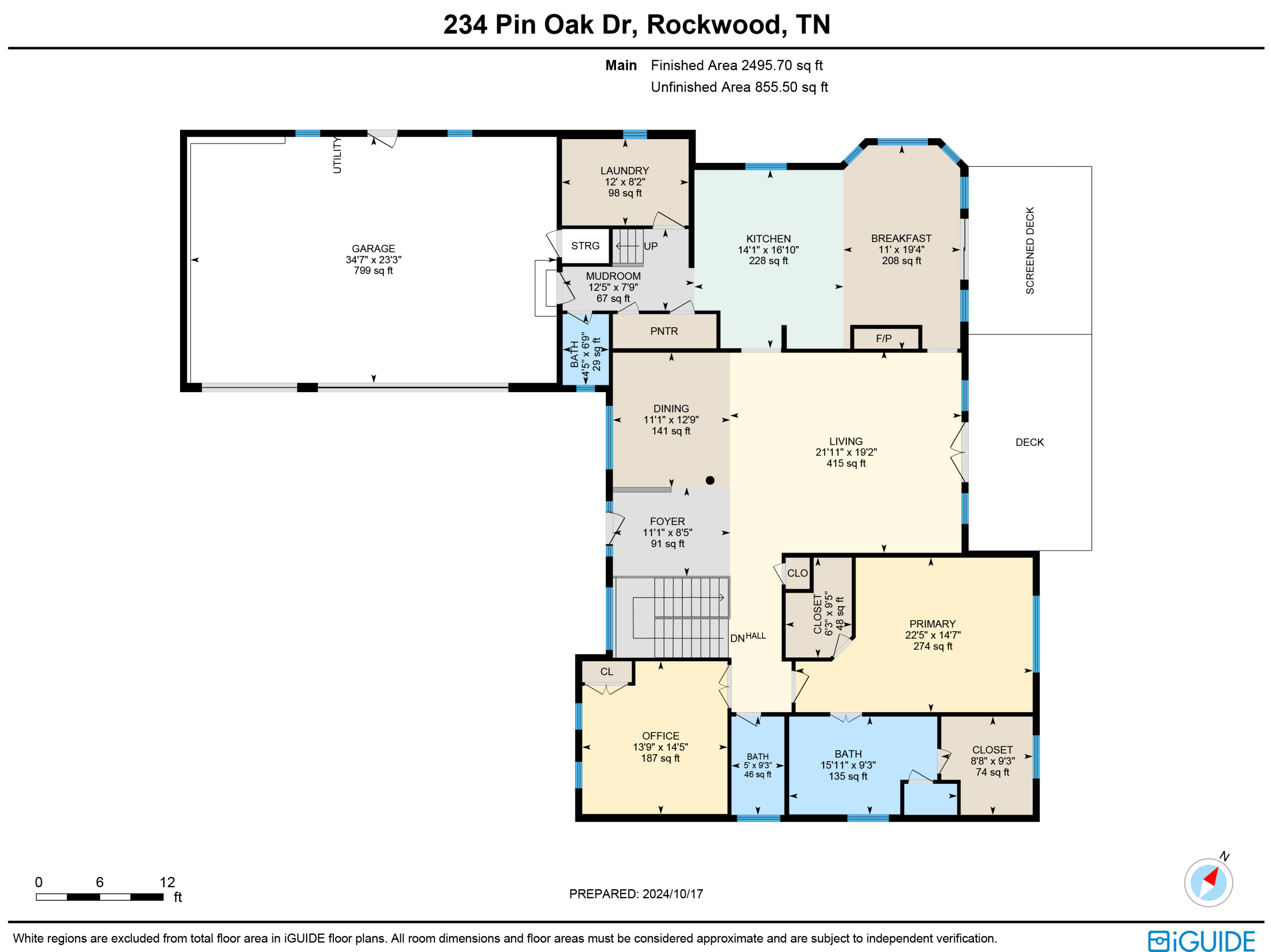 234 Pin Oak Drive