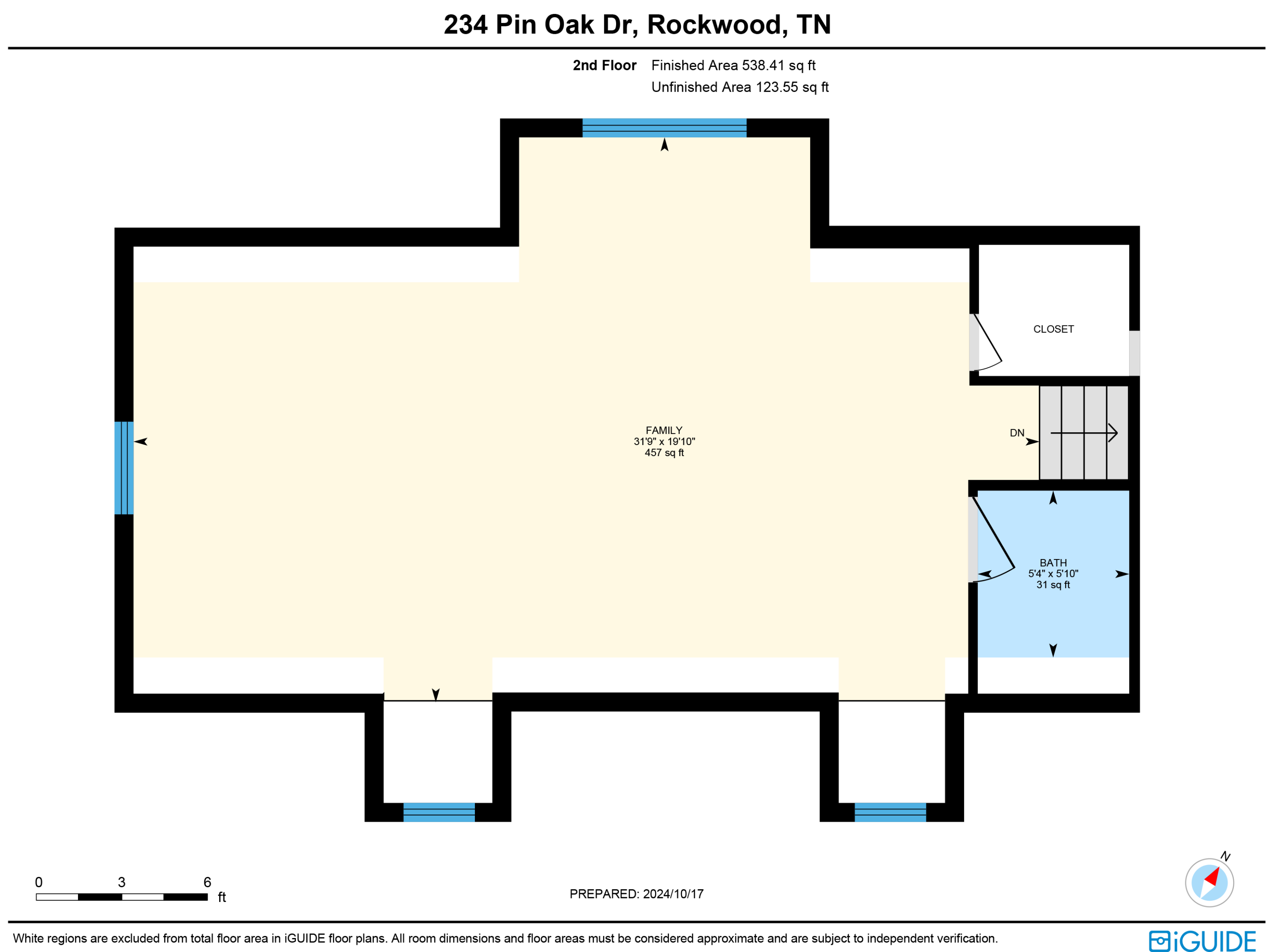 234 Pin Oak Drive