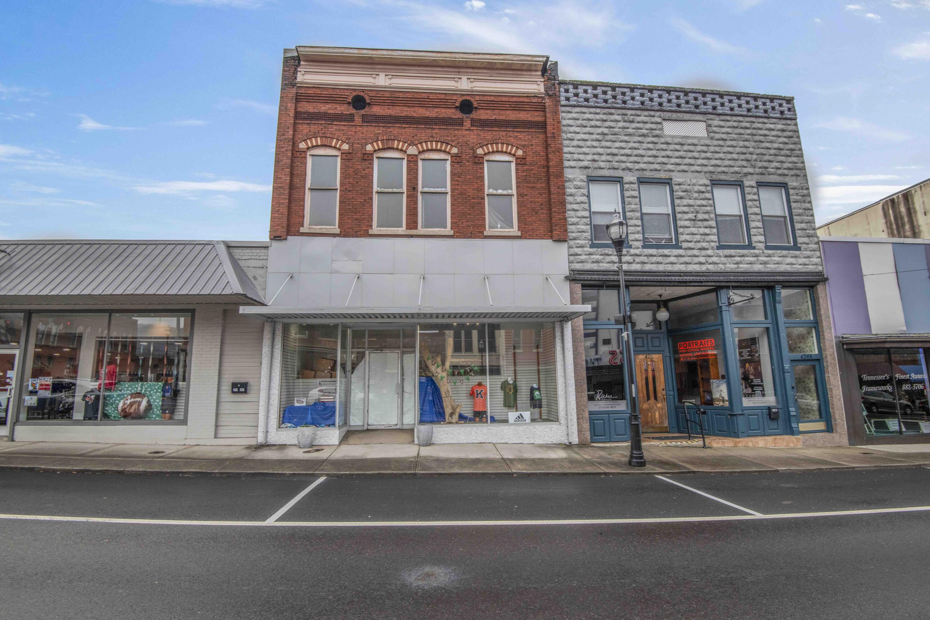 428 N Roane Street