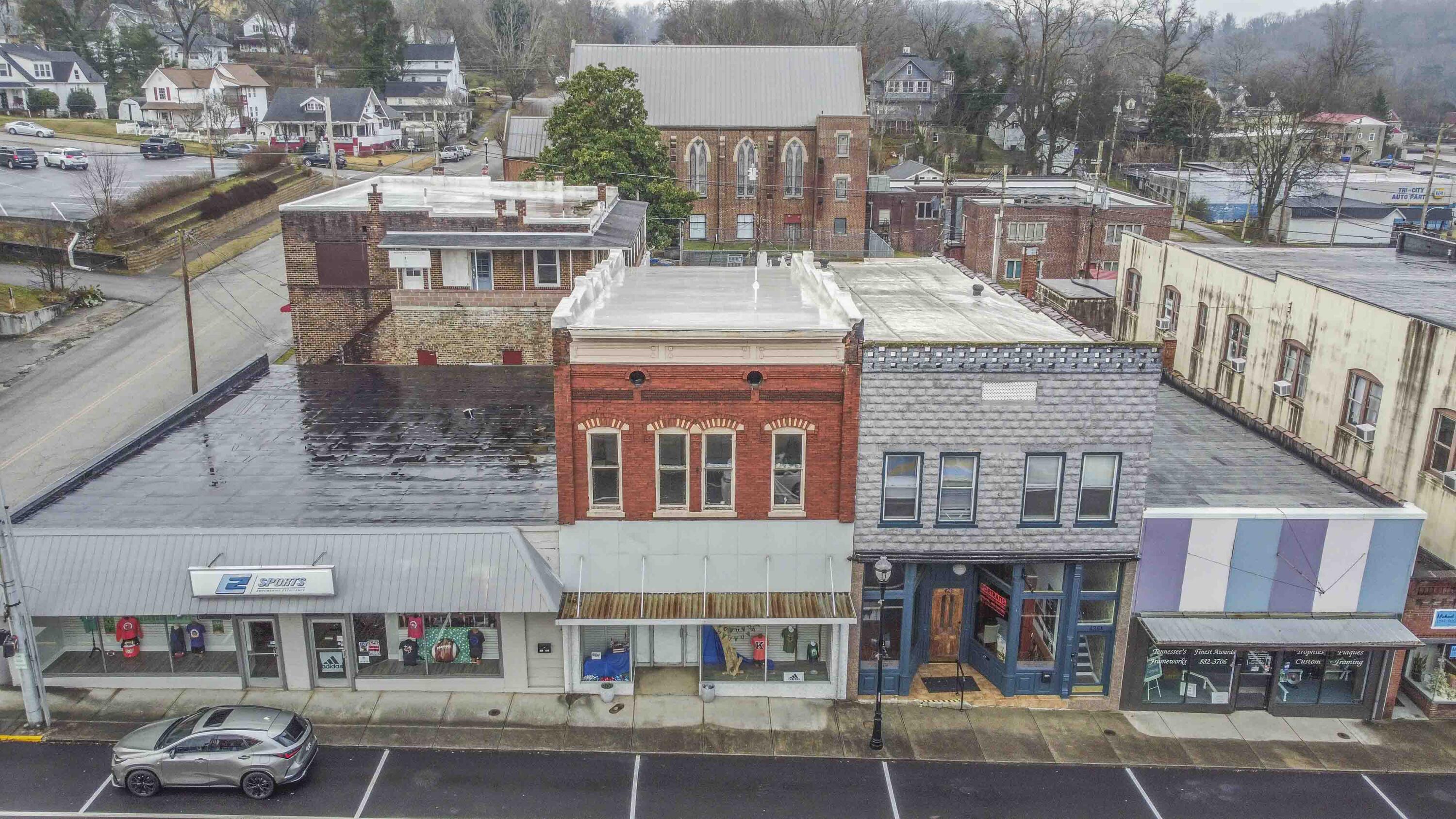 428 N Roane Street
