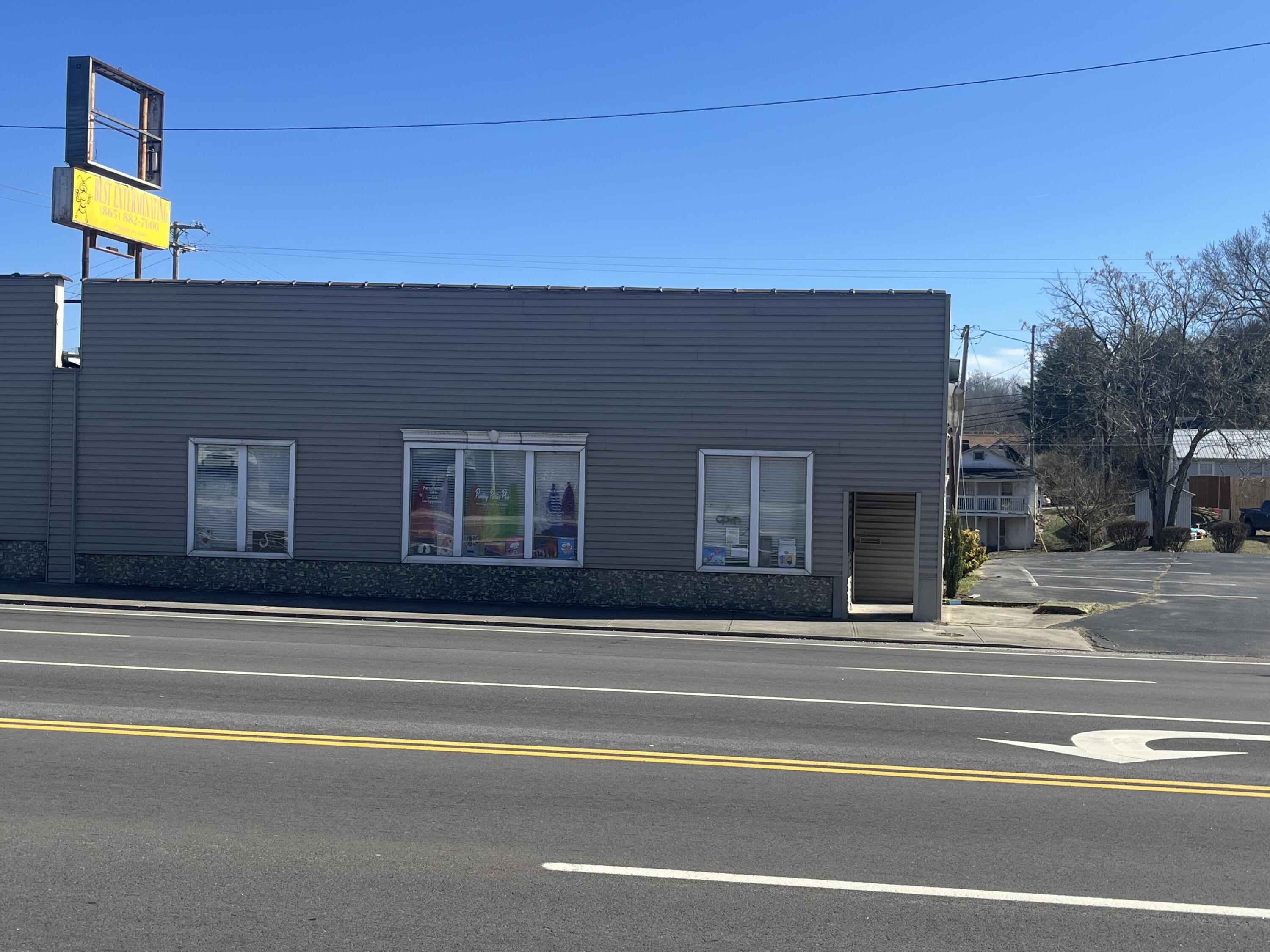 118 N Roane Street