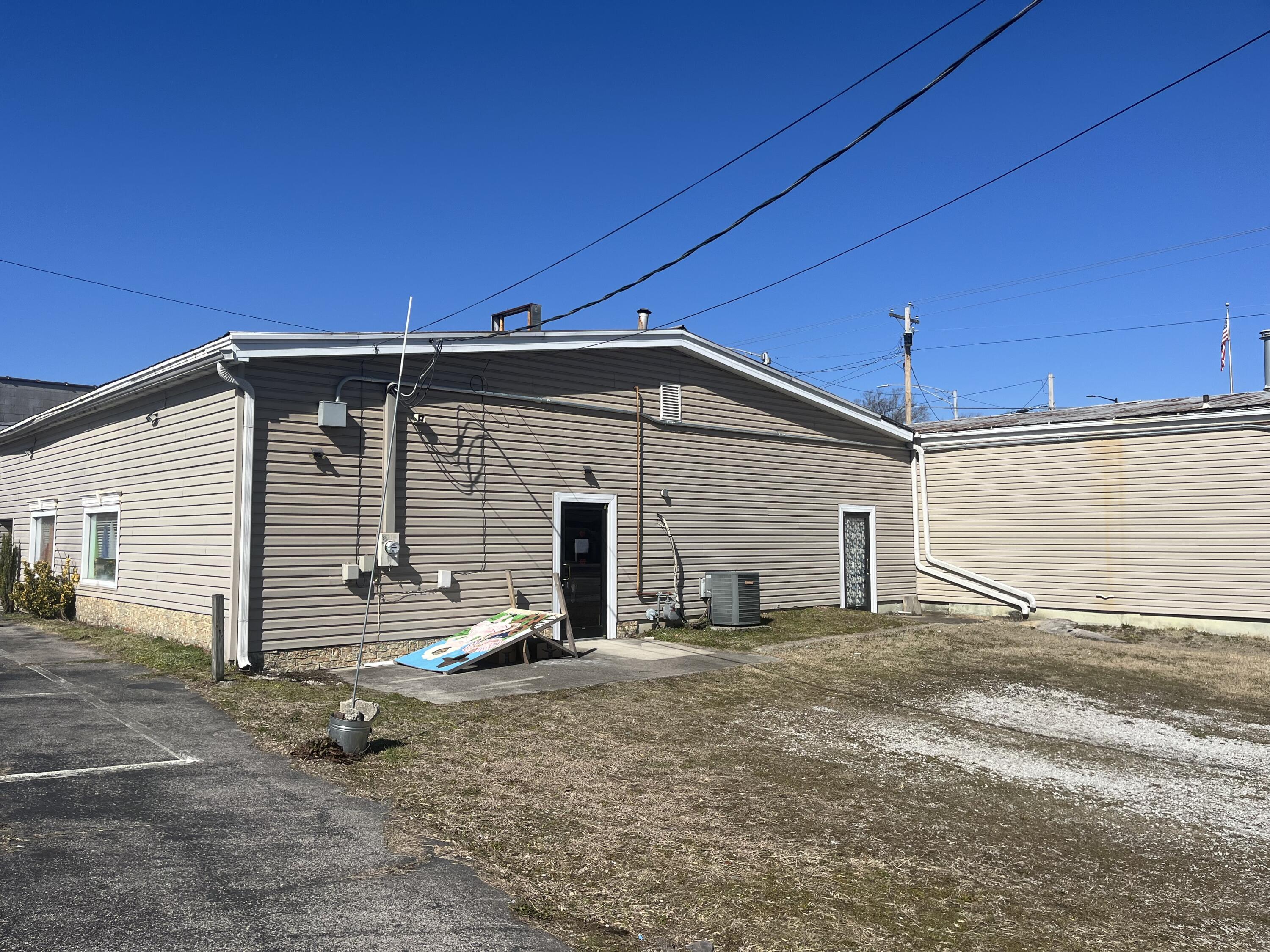 118 N Roane Street