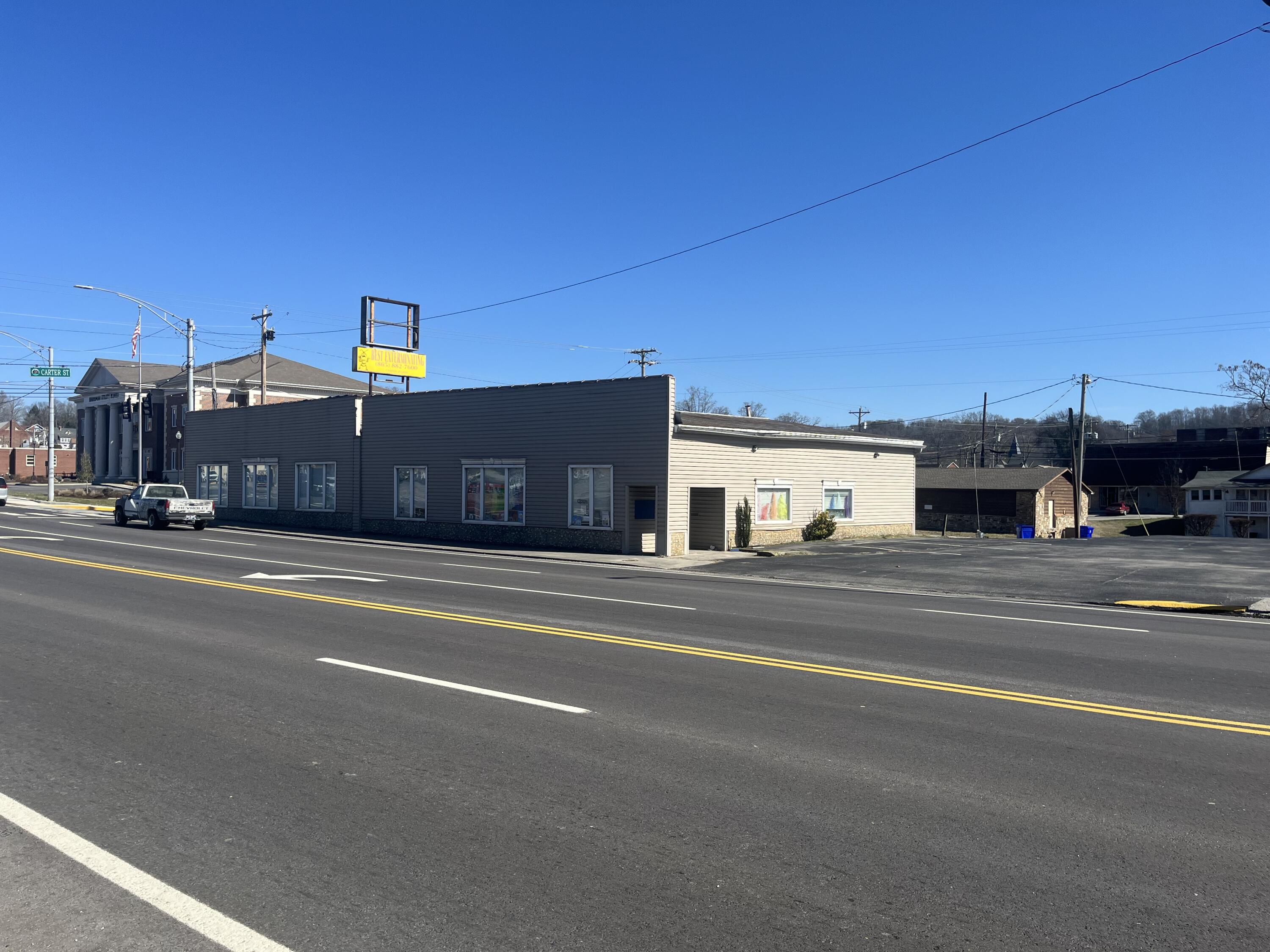 118 N Roane Street
