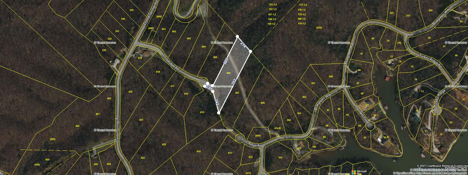 00 Flint Ridge Road