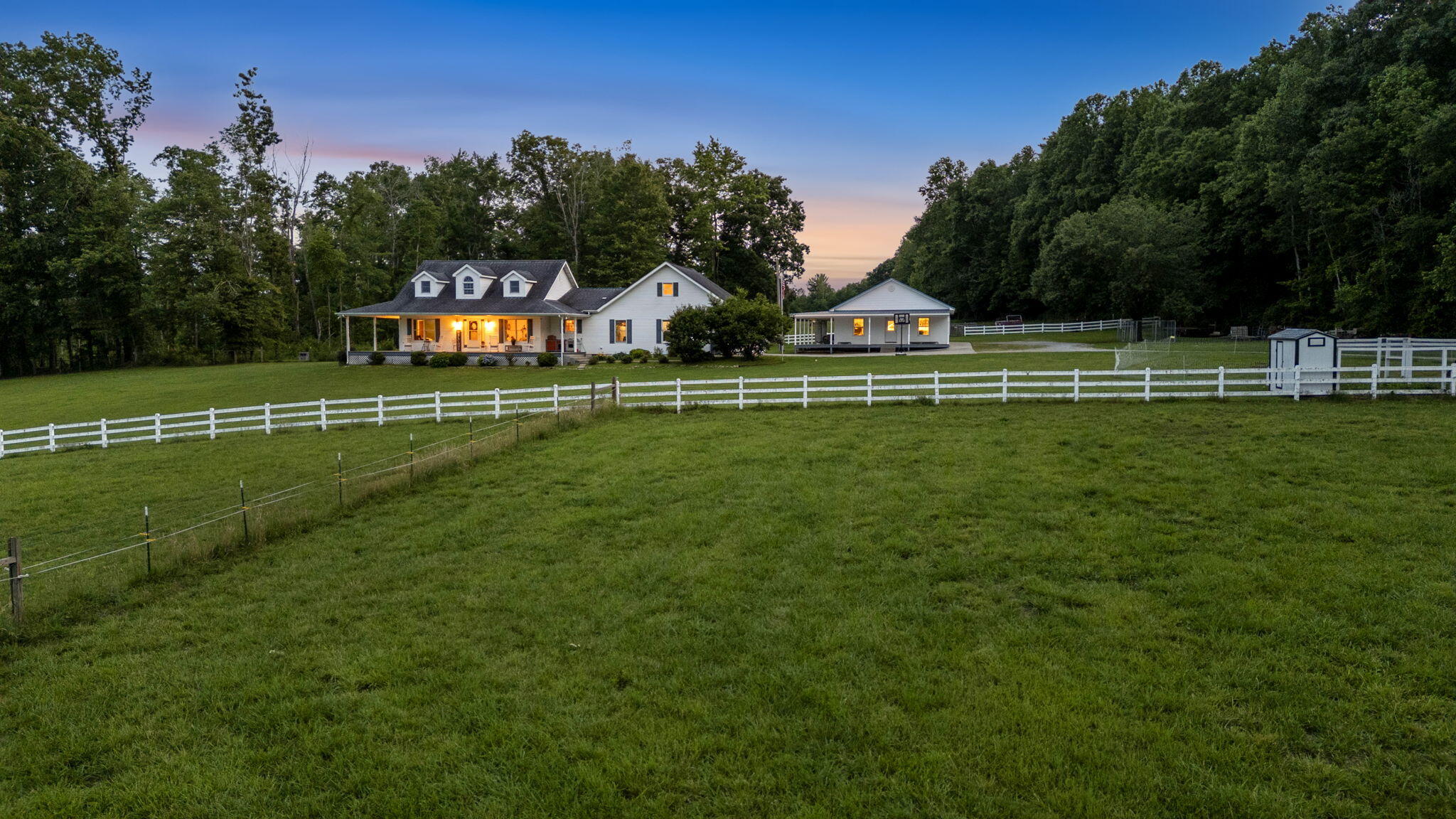 596 Clifty Creek Road