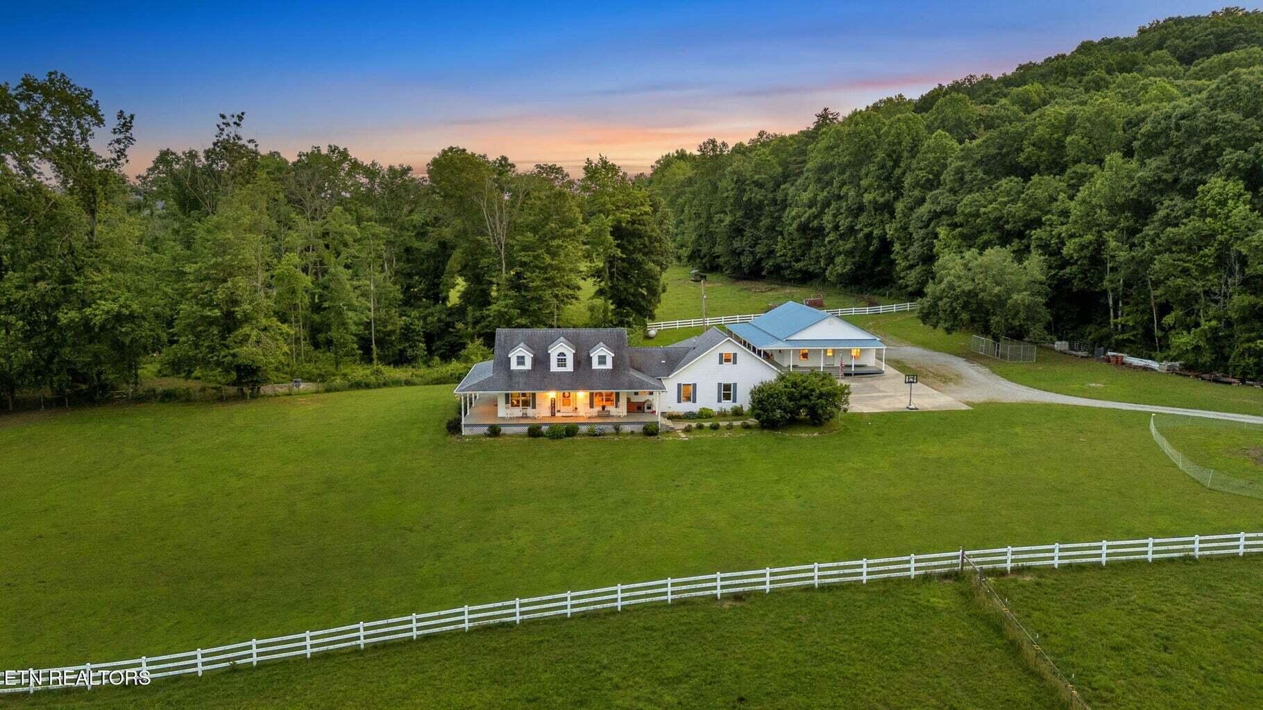 596 Clifty Creek Road