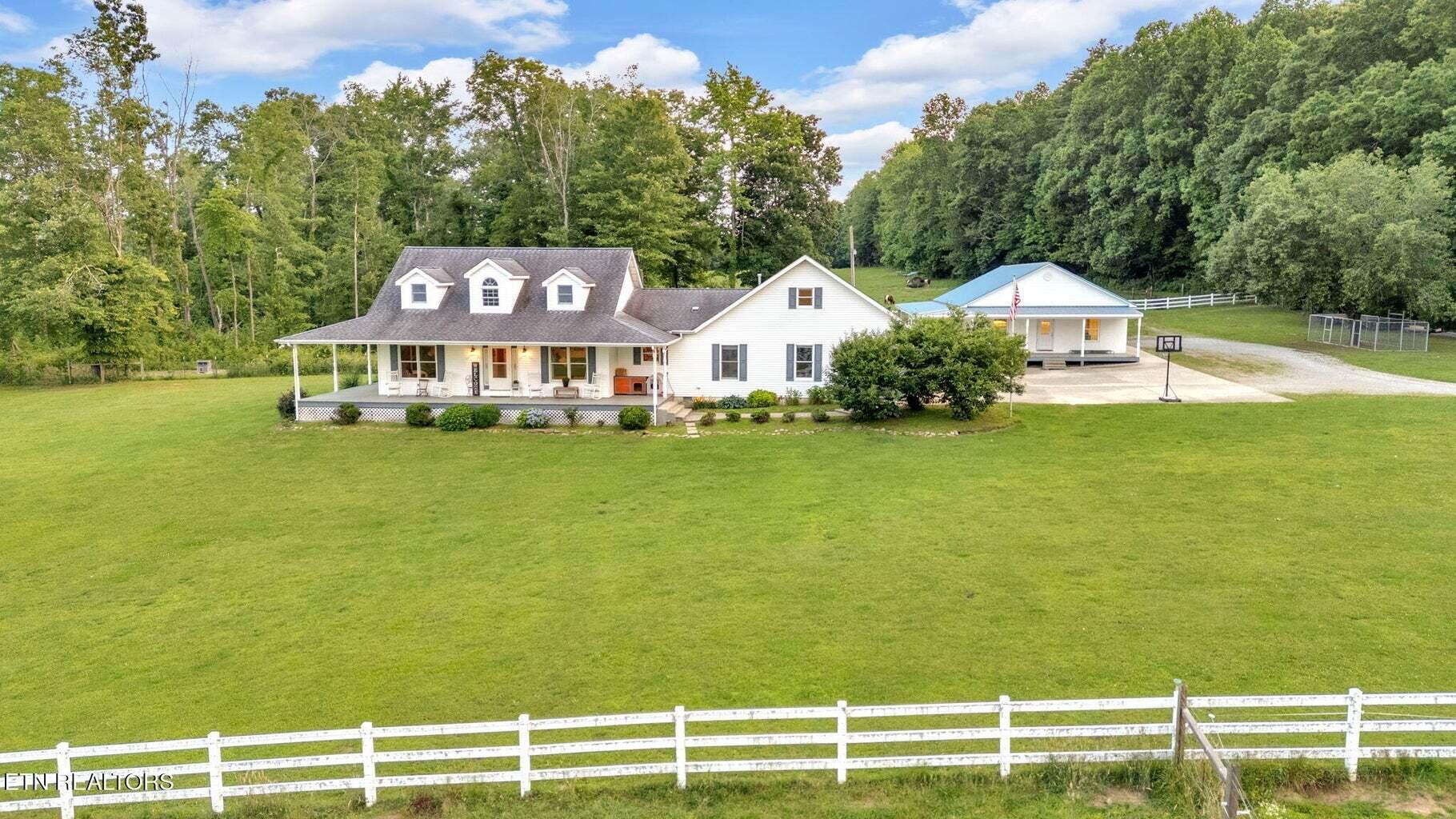 596 Clifty Creek Road