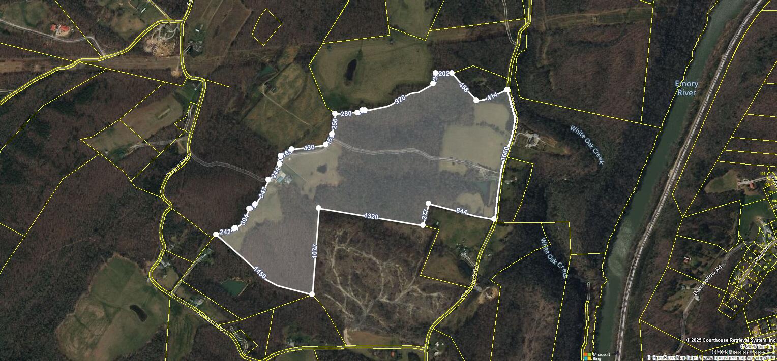 596 Clifty Creek Road