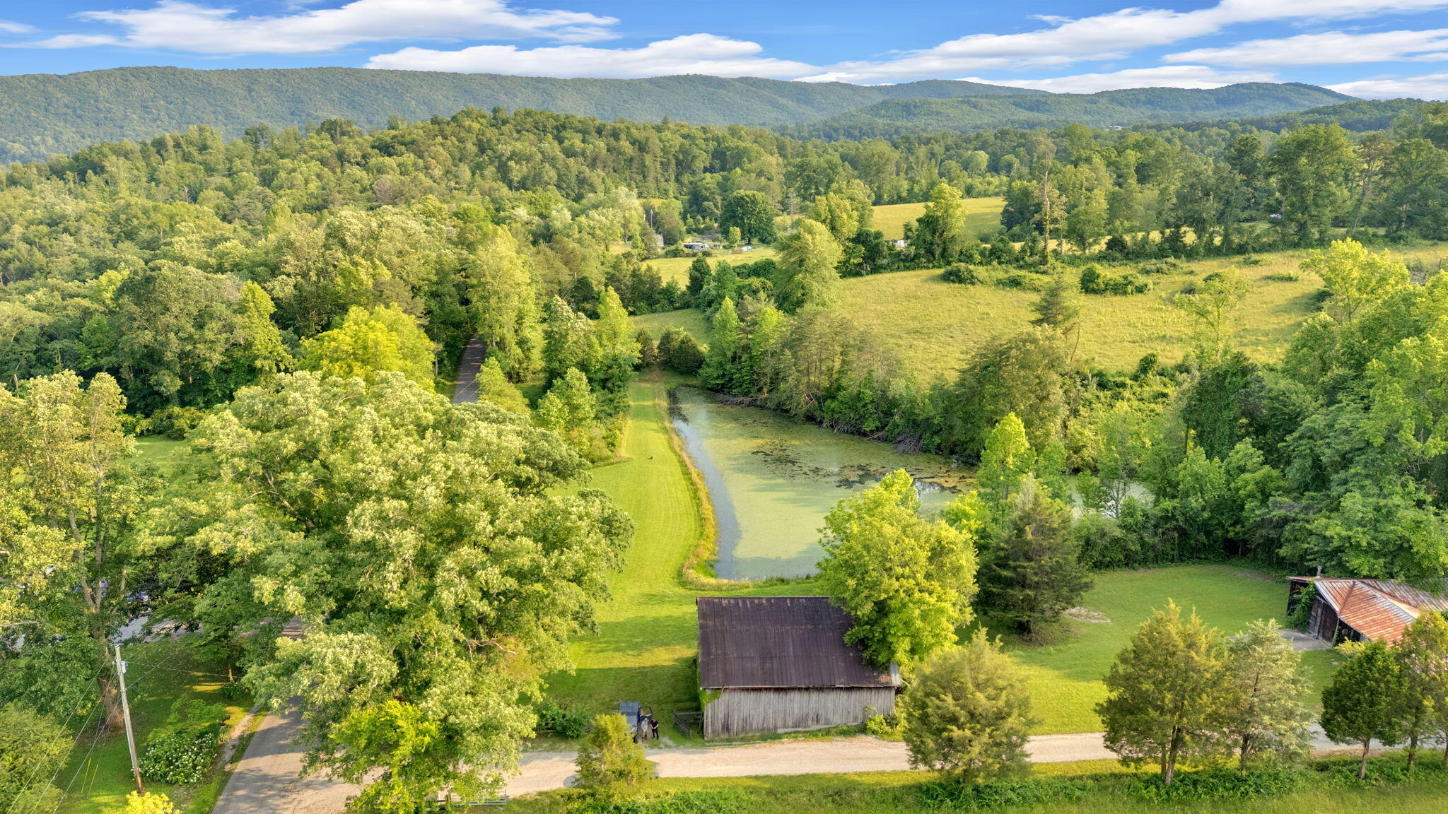 596 Clifty Creek Road