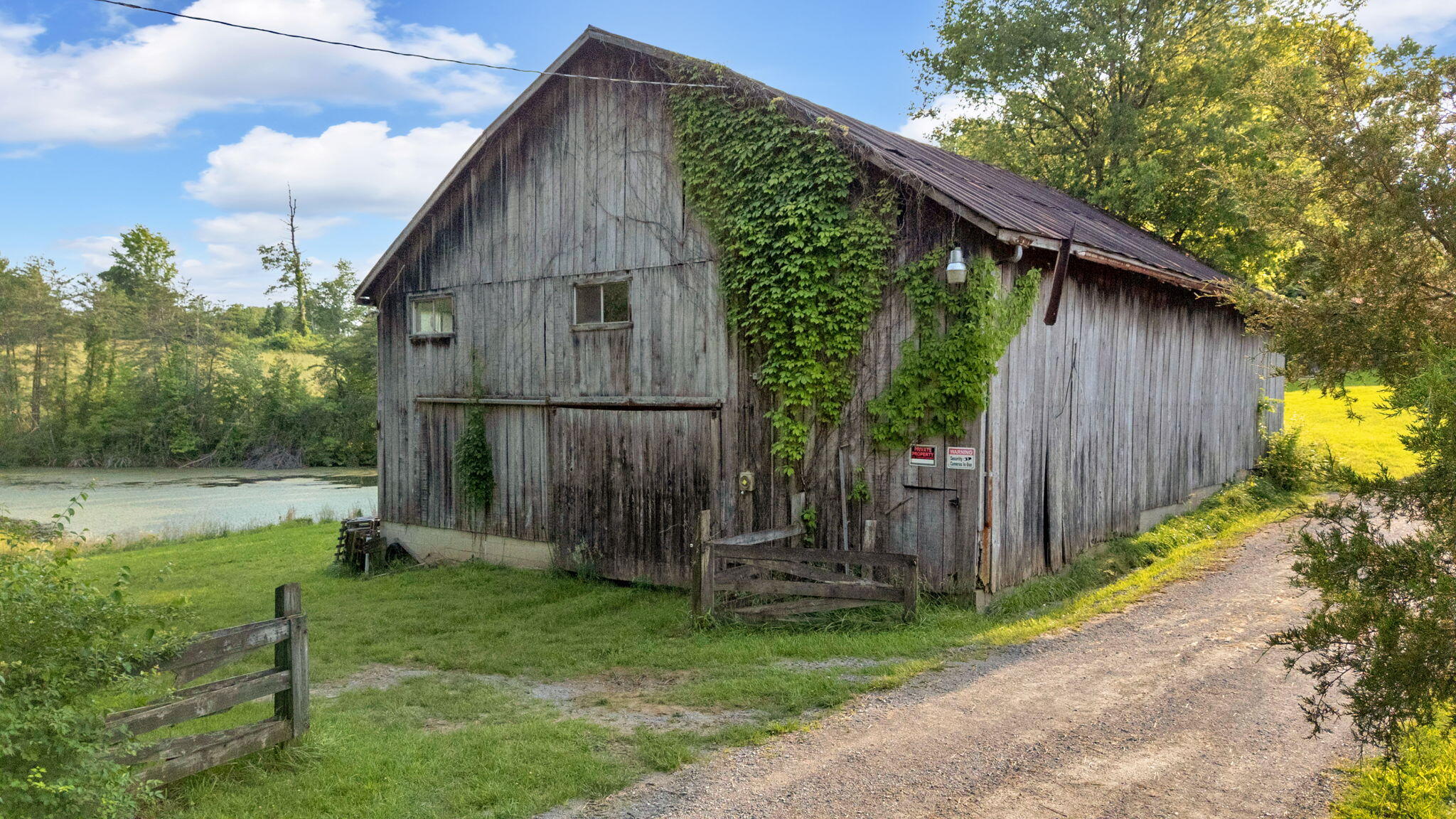 596 Clifty Creek Road