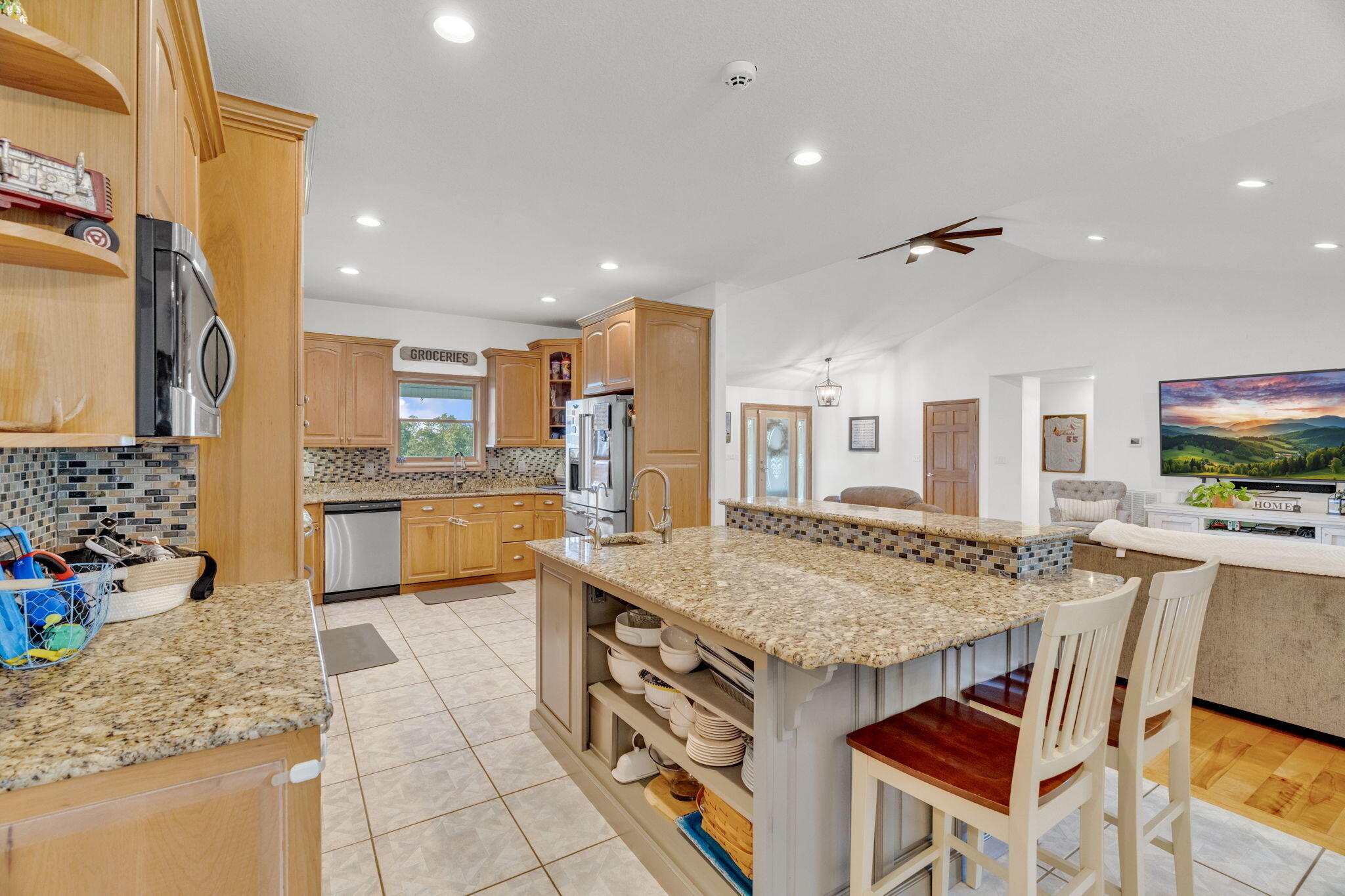596 Clifty Creek Road