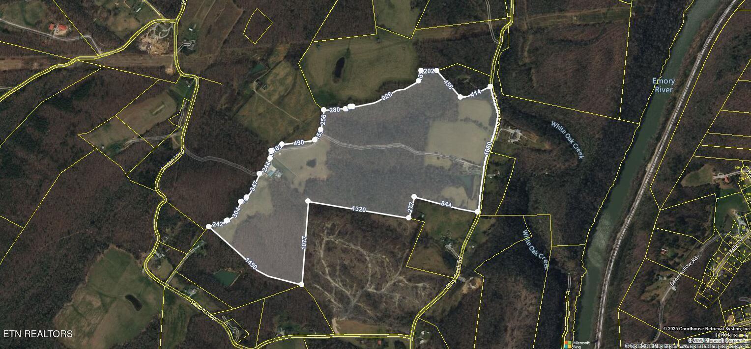 596 Clifty Creek Road