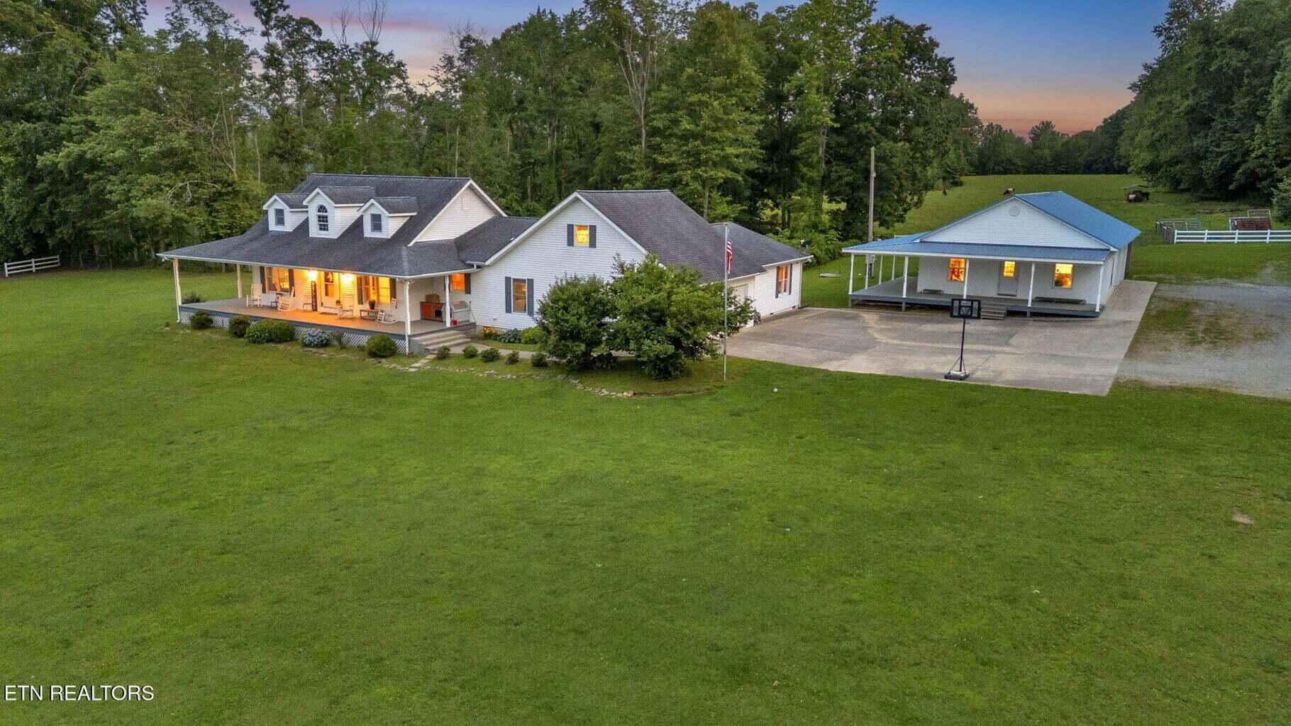 596 Clifty Creek Road