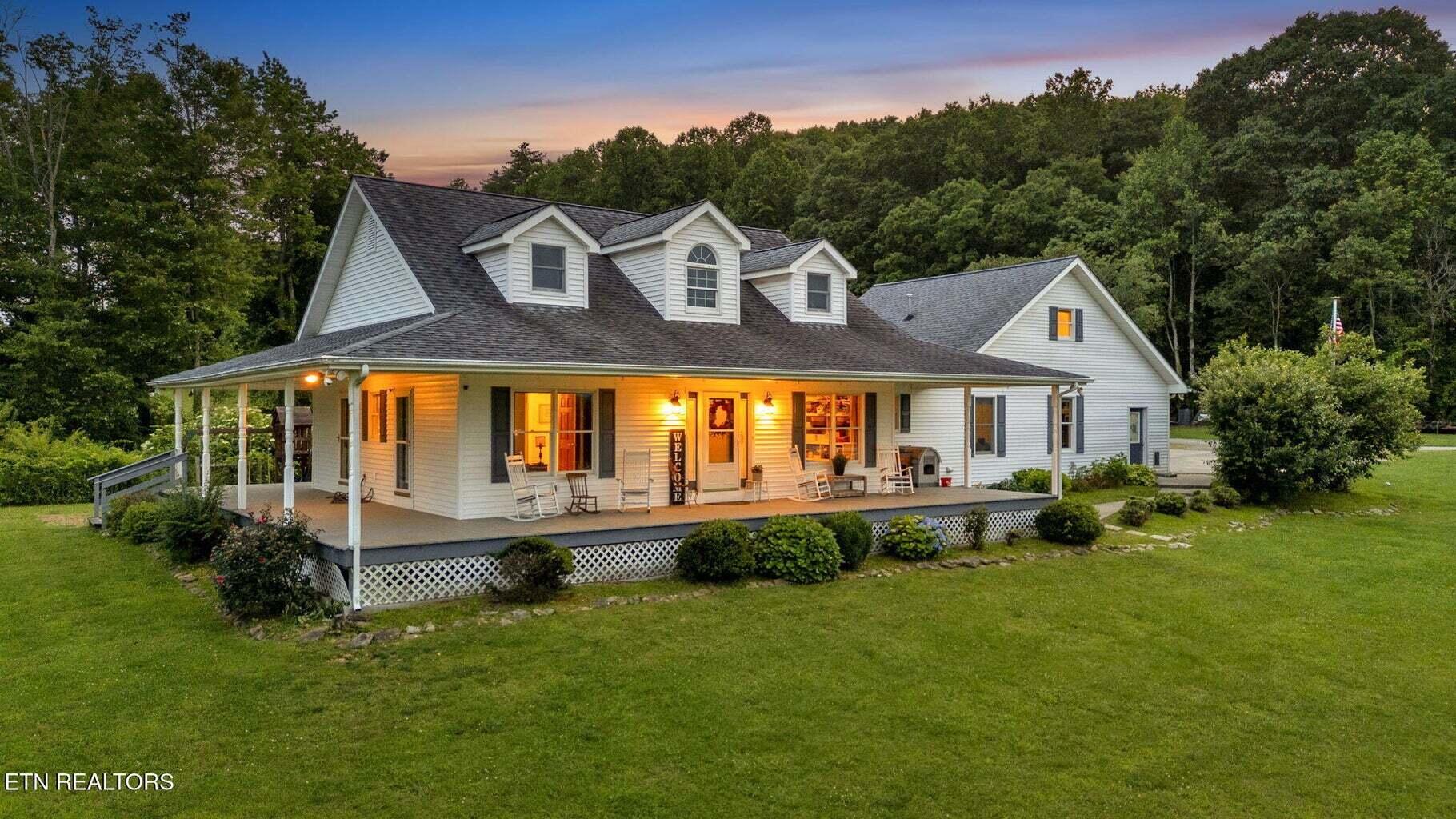 596 Clifty Creek Road